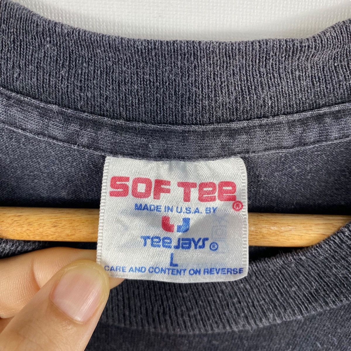 Other Vintage 90's HAWAIIAN ISLAND CREATIONS Custom Surfboards Tee Size US L / EU 52-54 / 3 - 6 Thumbnail