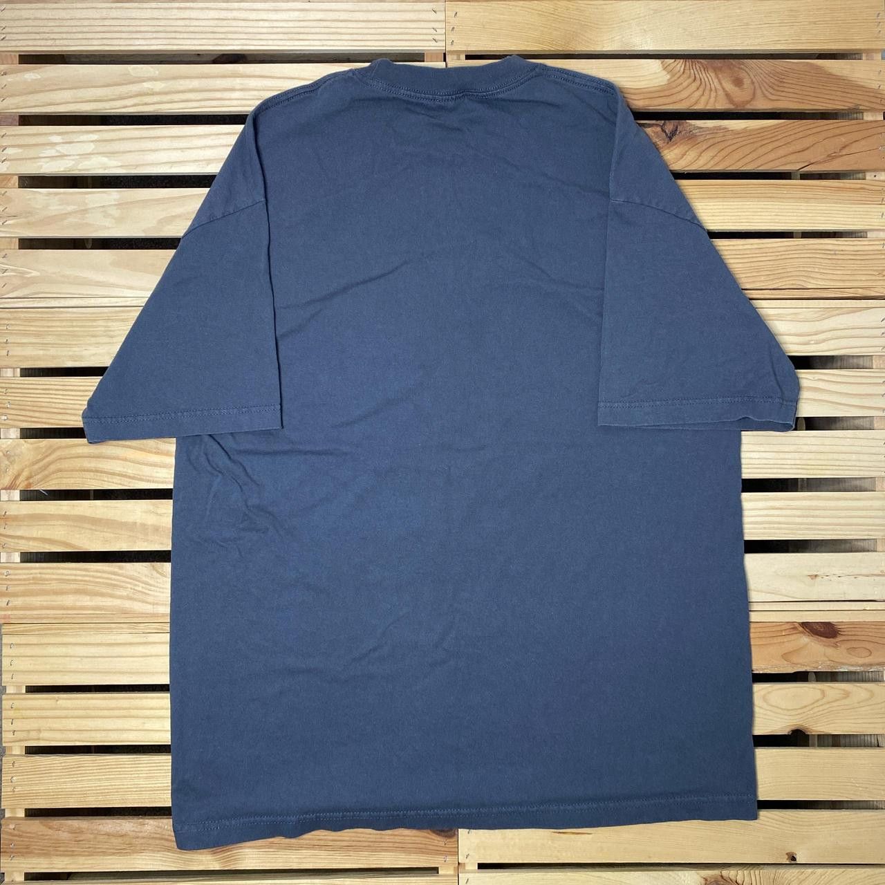 AAA Ford Mustang Gray Y2K Car Promo Tee Size XL Size US XL / EU 56 / 4 - 2 Thumbnail