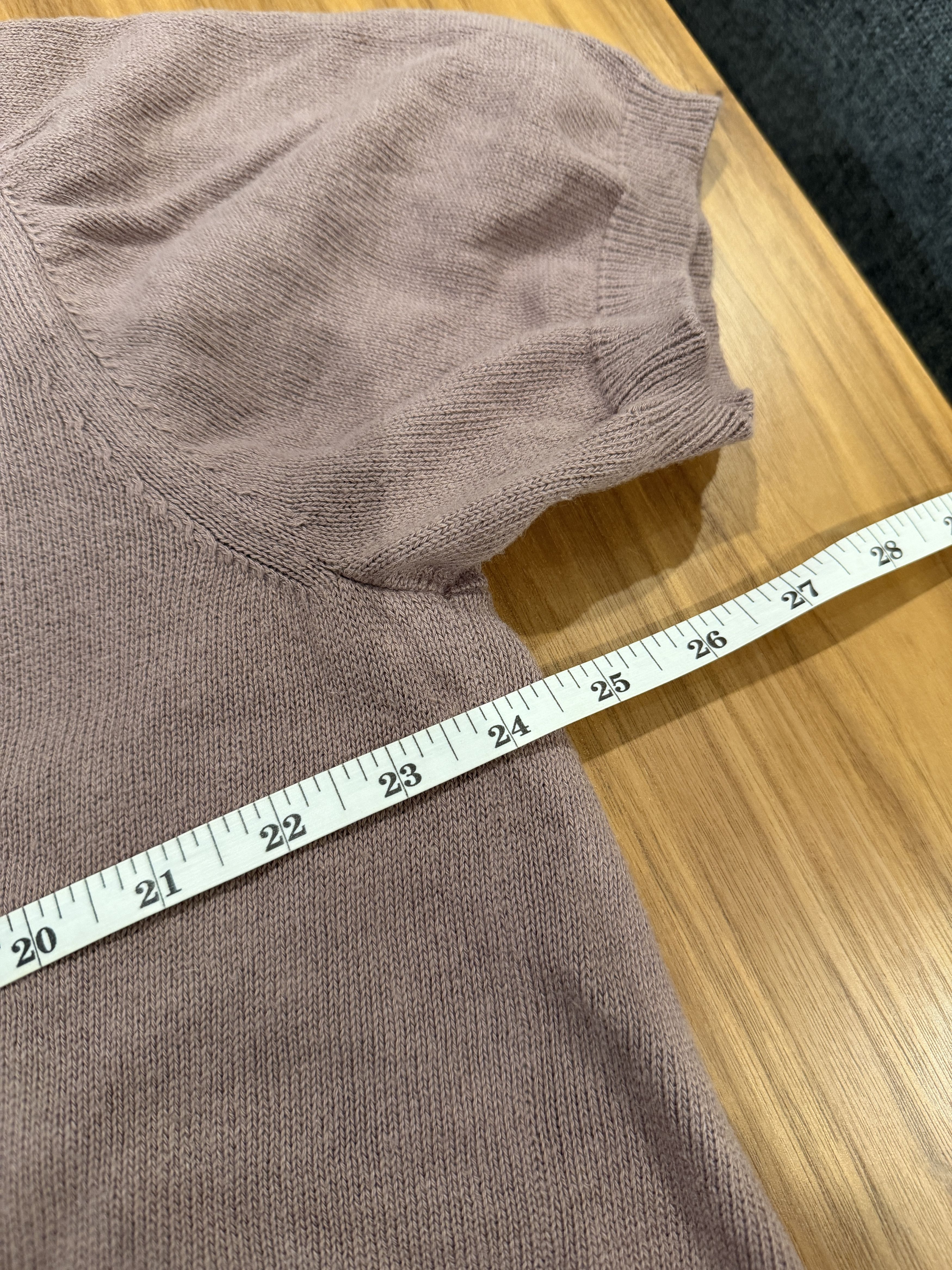 3sixteen Knit Polo Cotton Linen Size US XXL / EU 58 / 5 - 4 Thumbnail