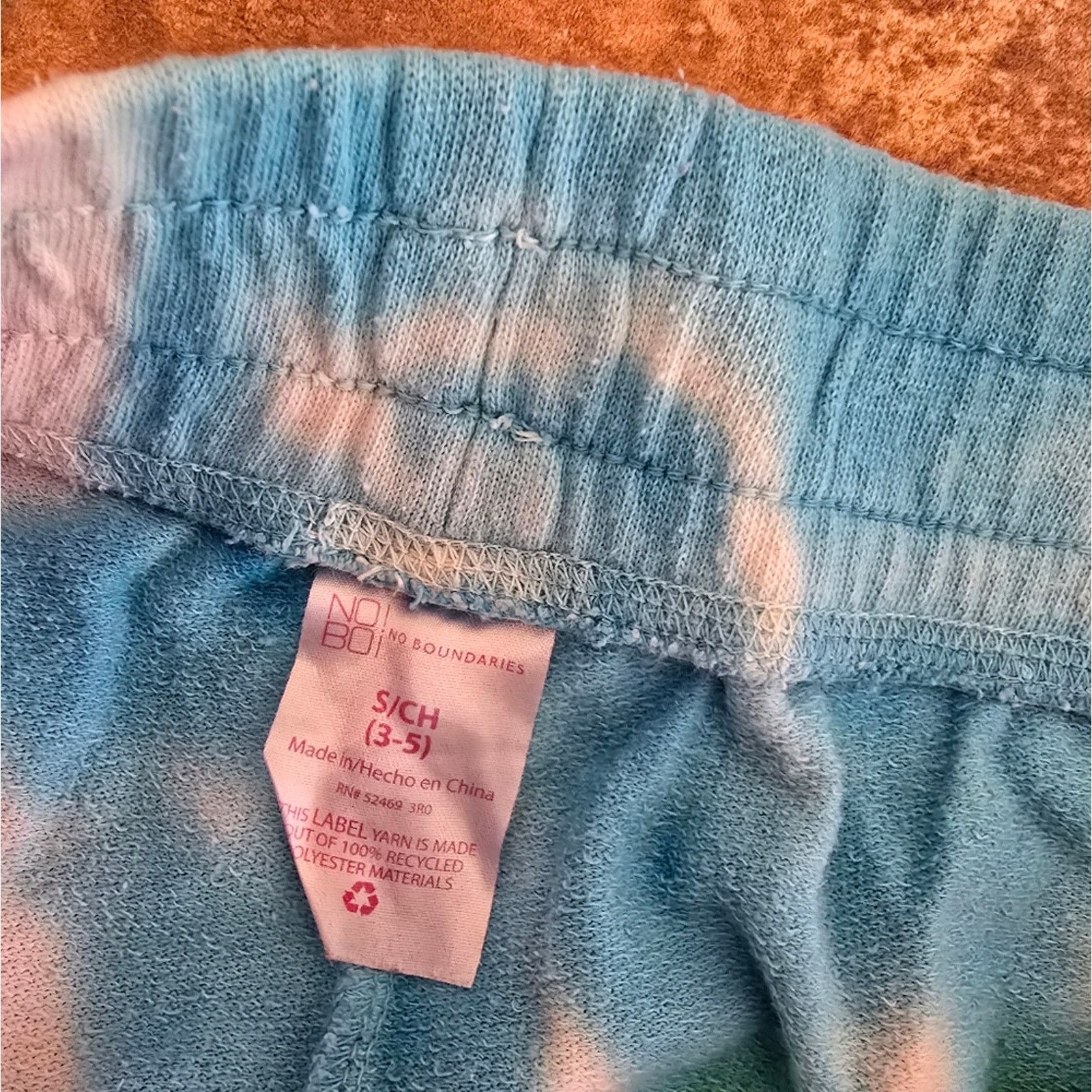 Other Multicolored | NOBO | Tie Dyed Sweats Size 27" / US 4 / IT 40 - 3 Thumbnail