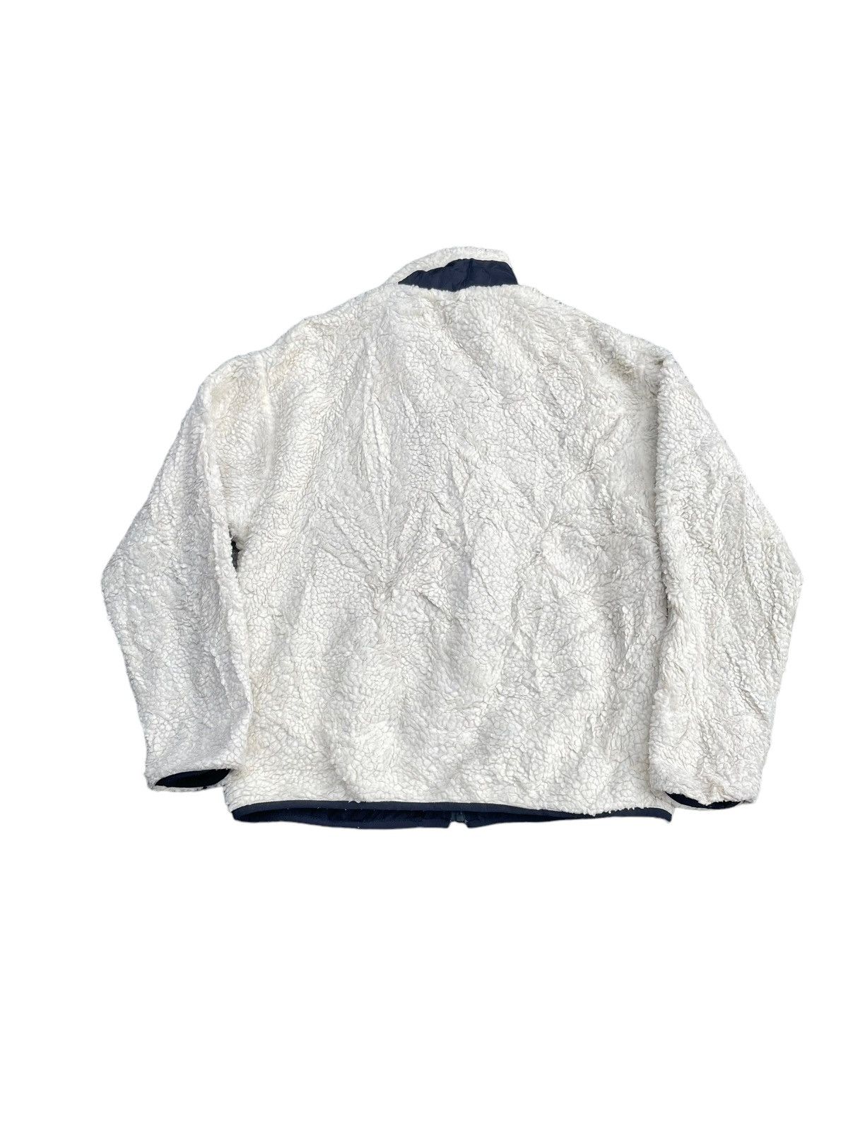 Japanese Brand Wego Fleece Jacket Size US L / EU 52-54 / 3 - 8 Thumbnail