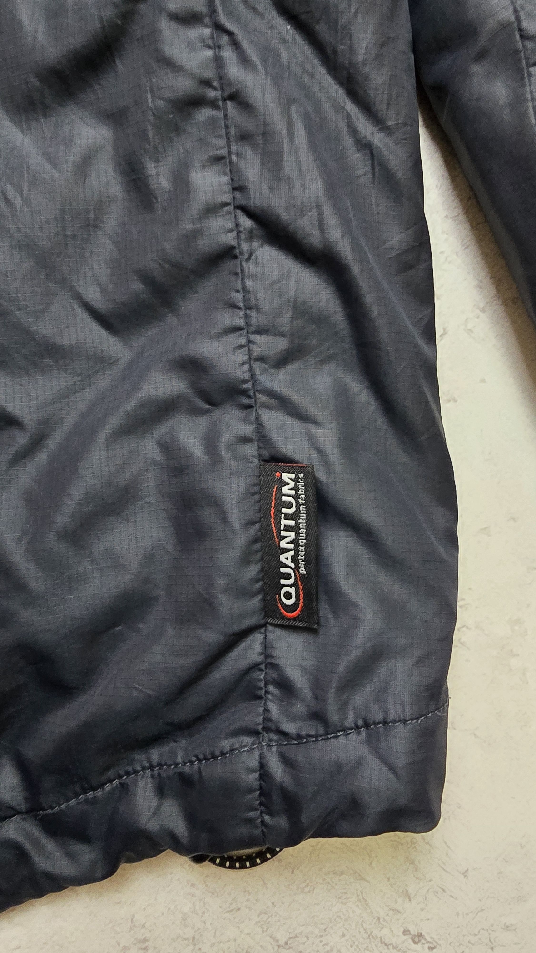 Rab Vintage Rab Quantum Primaloft 1/2 Zip Anorak Black Jacket Size US S / EU 44-46 / 1 - 7 Thumbnail