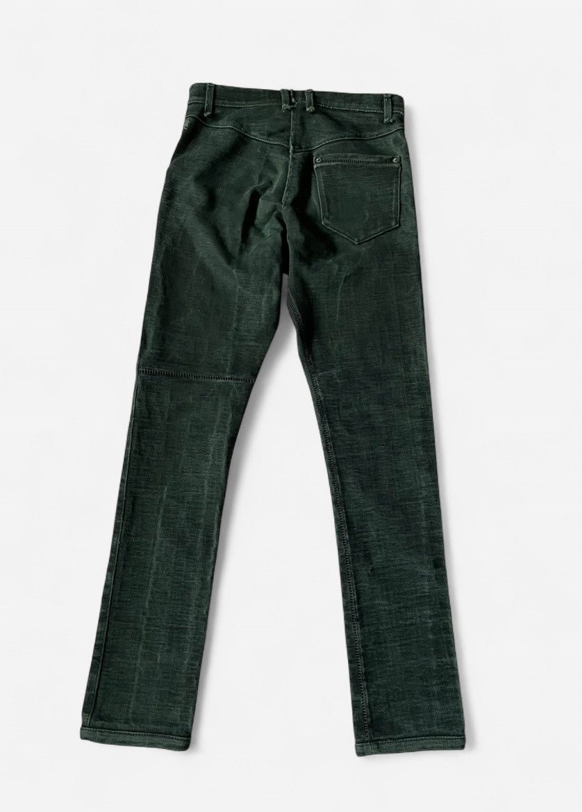 Taichi Murakami Taichi Murakami Carbon XJ jeans Size US 30 / EU 46 - 2 Thumbnail