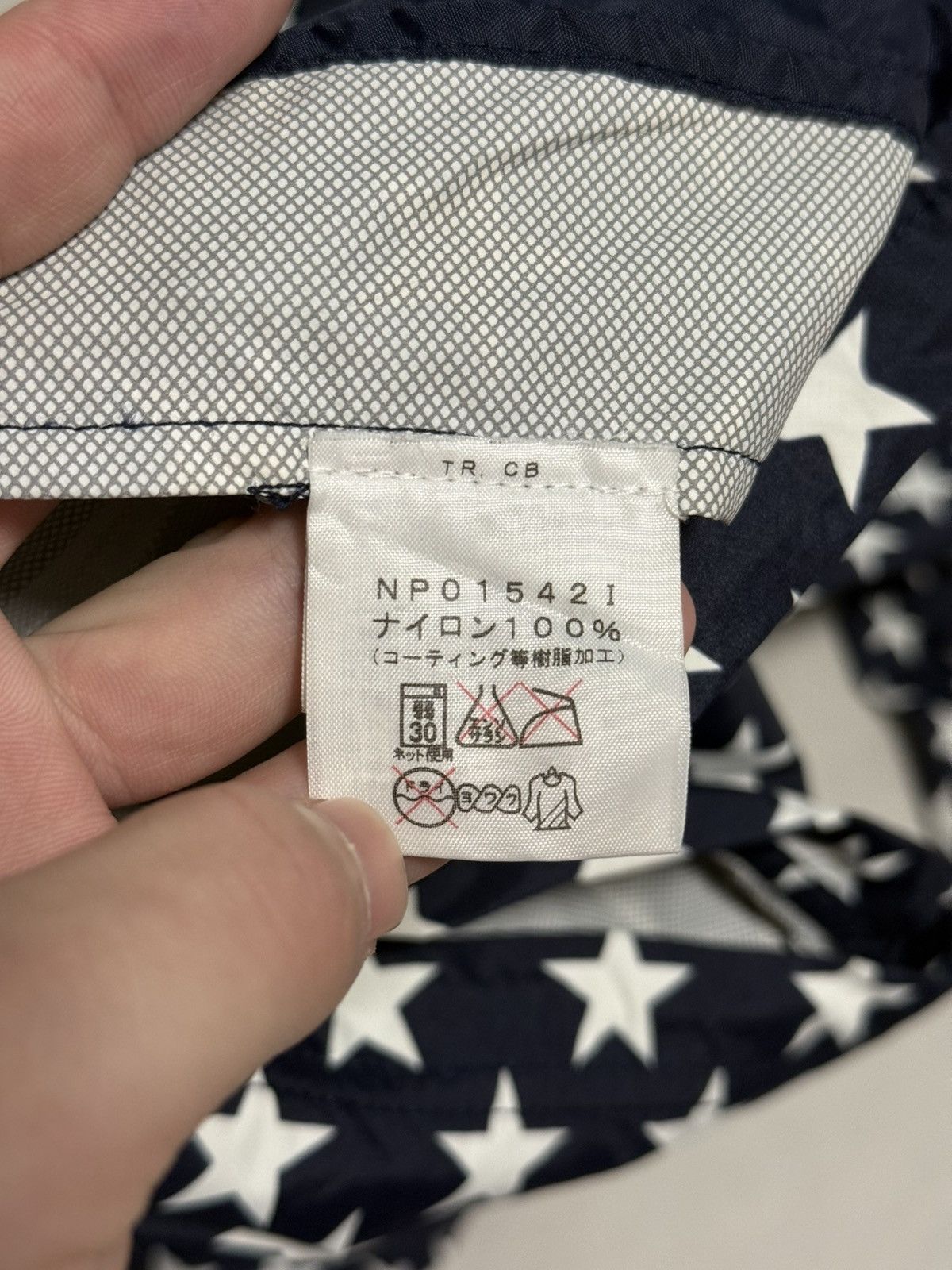 Supreme × The North Face Supreme tnf the north face 15ss navy star coach jacket Size US M / EU 48-50 / 2 - 7 Thumbnail