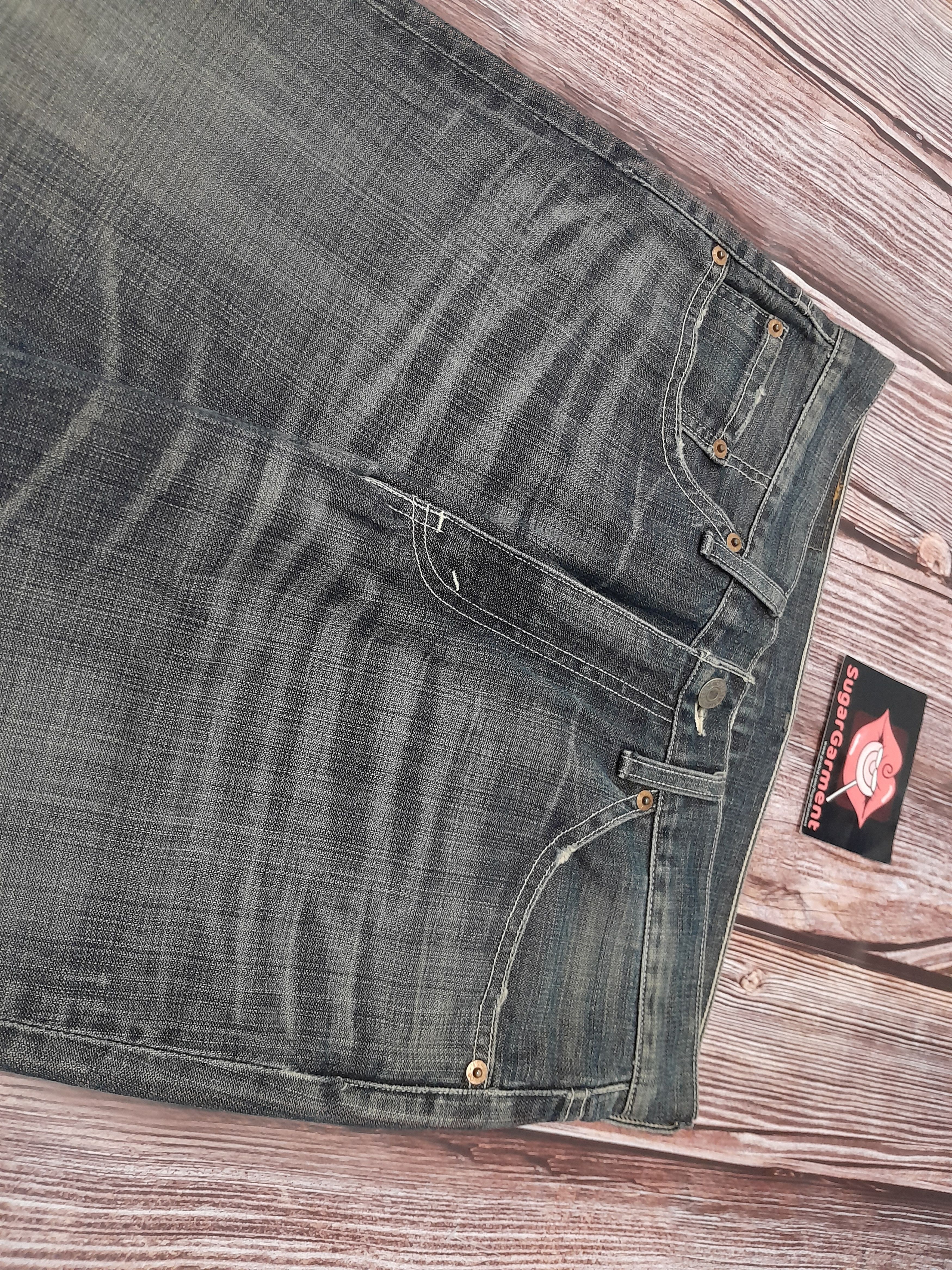 Levi's Levis 517 Bootcut Vintage Jeans Size US 32 / EU 48 - 4 Thumbnail