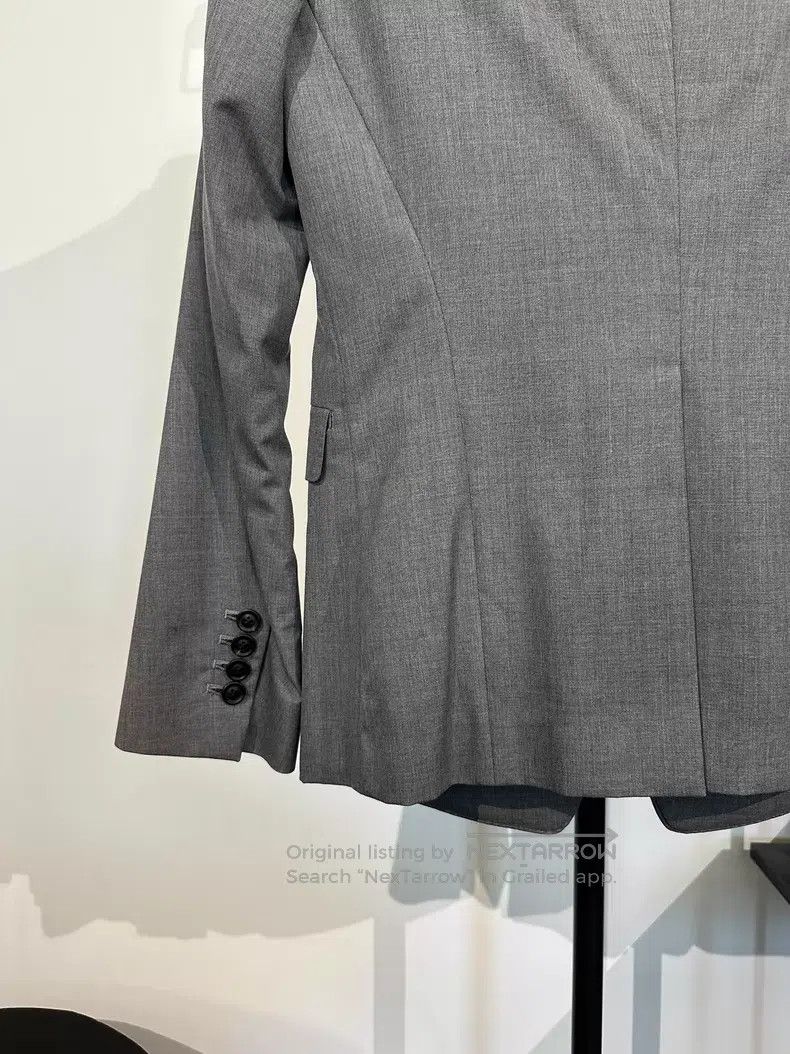 Julius Julius Size 1 wool cloth blazer| Size 36S - 3 Thumbnail