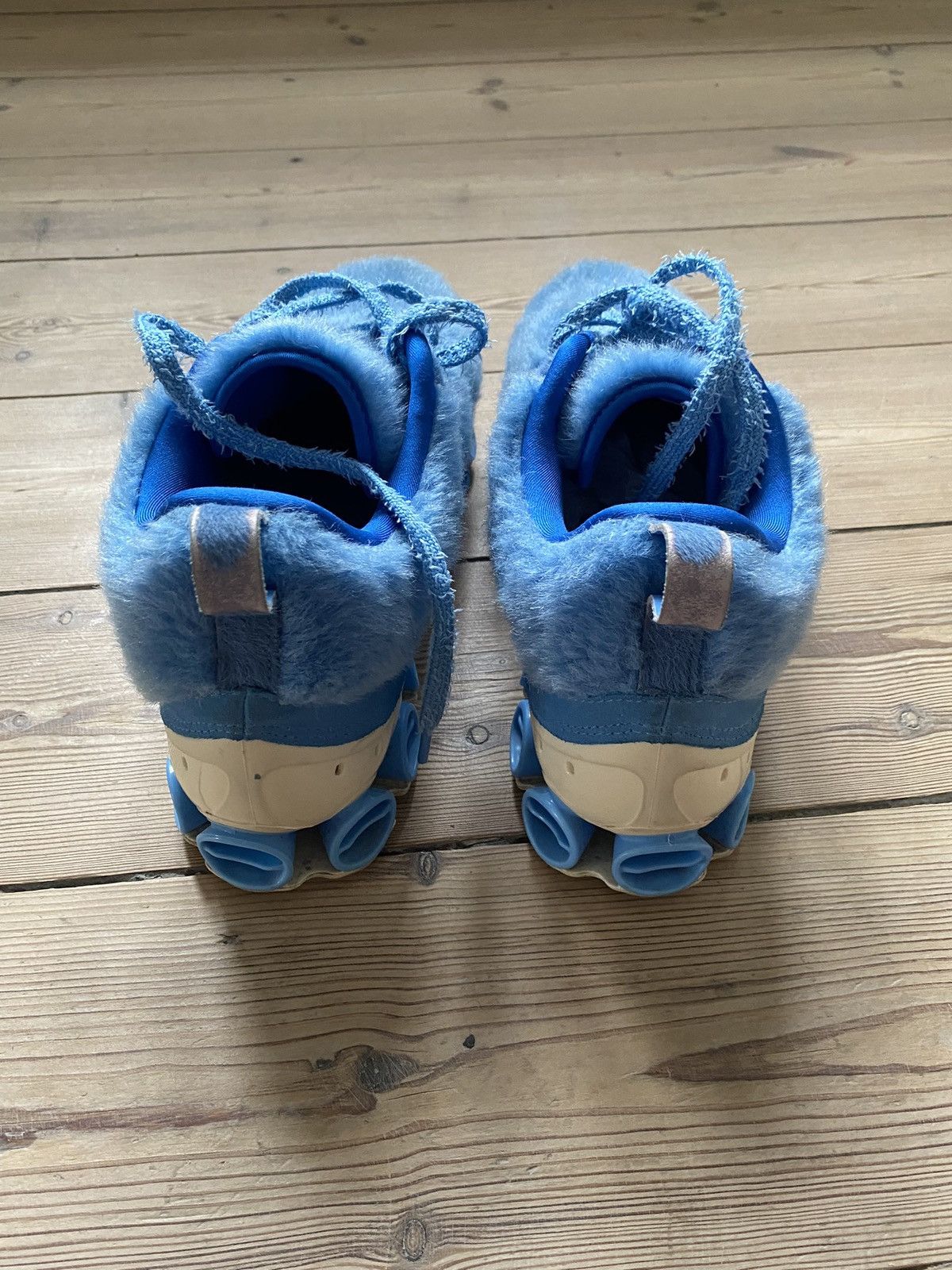 Adidas Adidas x KERWIN FROST YTI MICROBOUNCE SHOES Size US 10.5 / EU 43-44 - 9 Thumbnail
