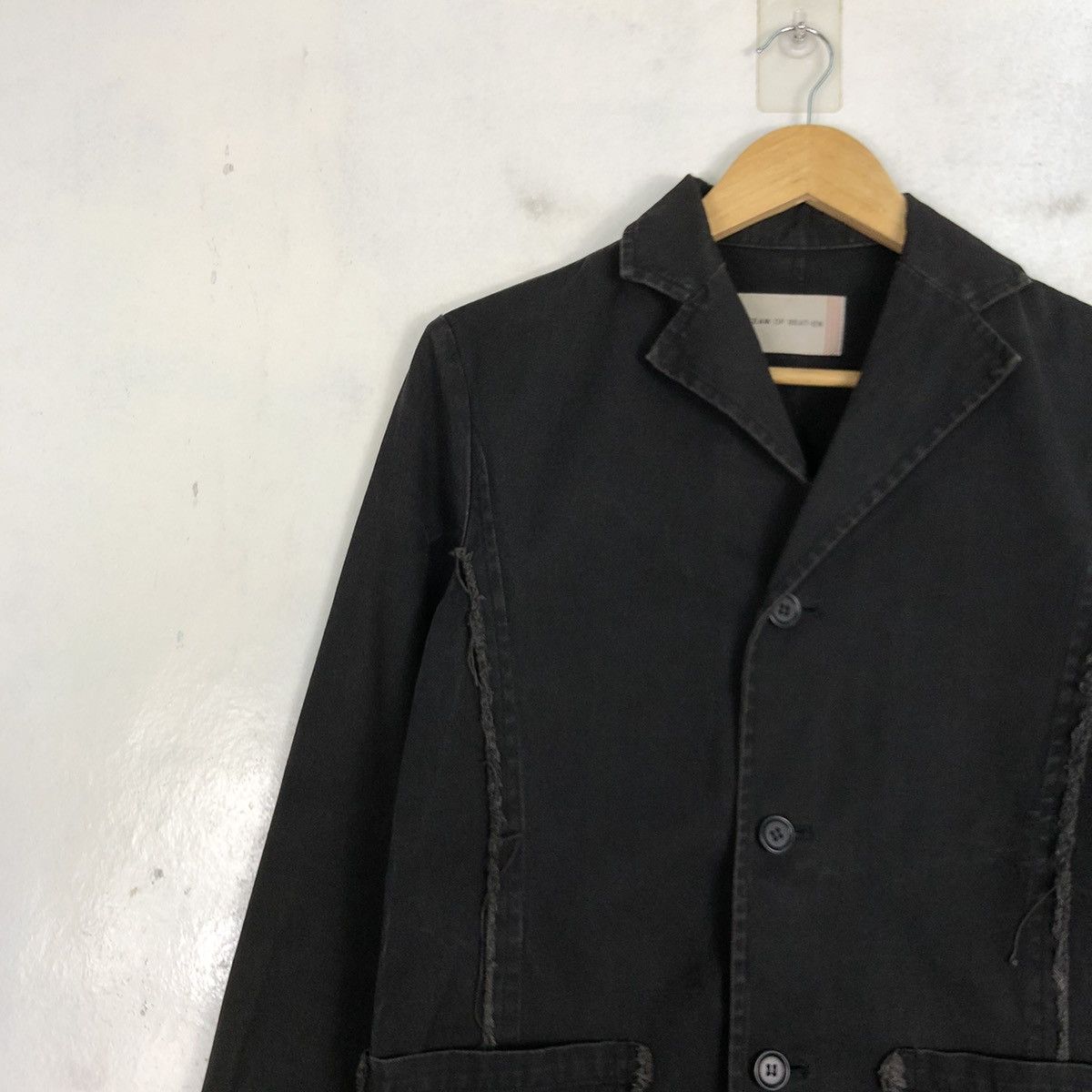 Japanese Brand × Other TEAMS OF BEATEN COAT JACKET Size US M / EU 48-50 / 2 - 6 Thumbnail