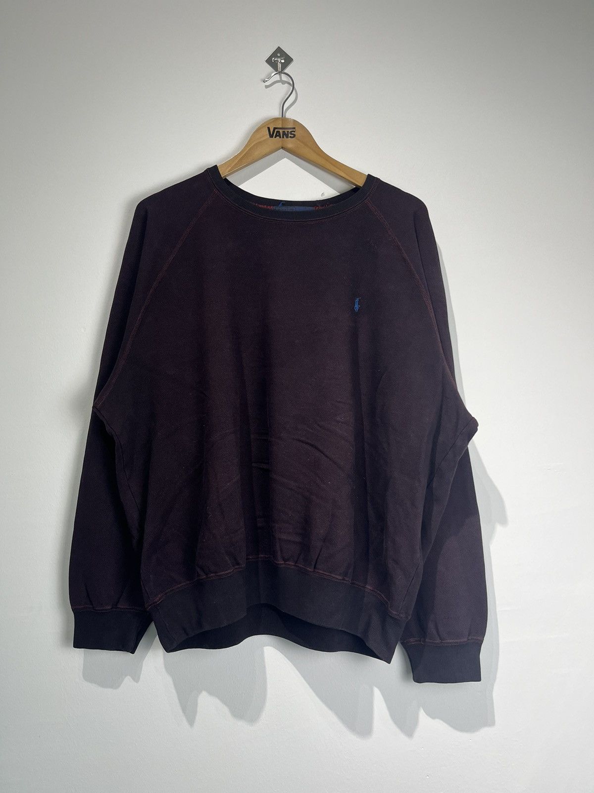 Polo Ralph Lauren Vintage Polo Ralph Lauren Small Pony Size US L / EU 52-54 / 3 - 3 Thumbnail