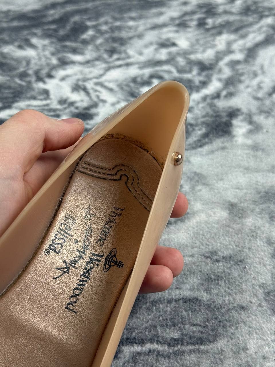 Vivienne Westwood Vivienne Westwood Anglomania Melissa Ballet Flats Shoes Size US 6 / IT 36 - 23 Thumbnail