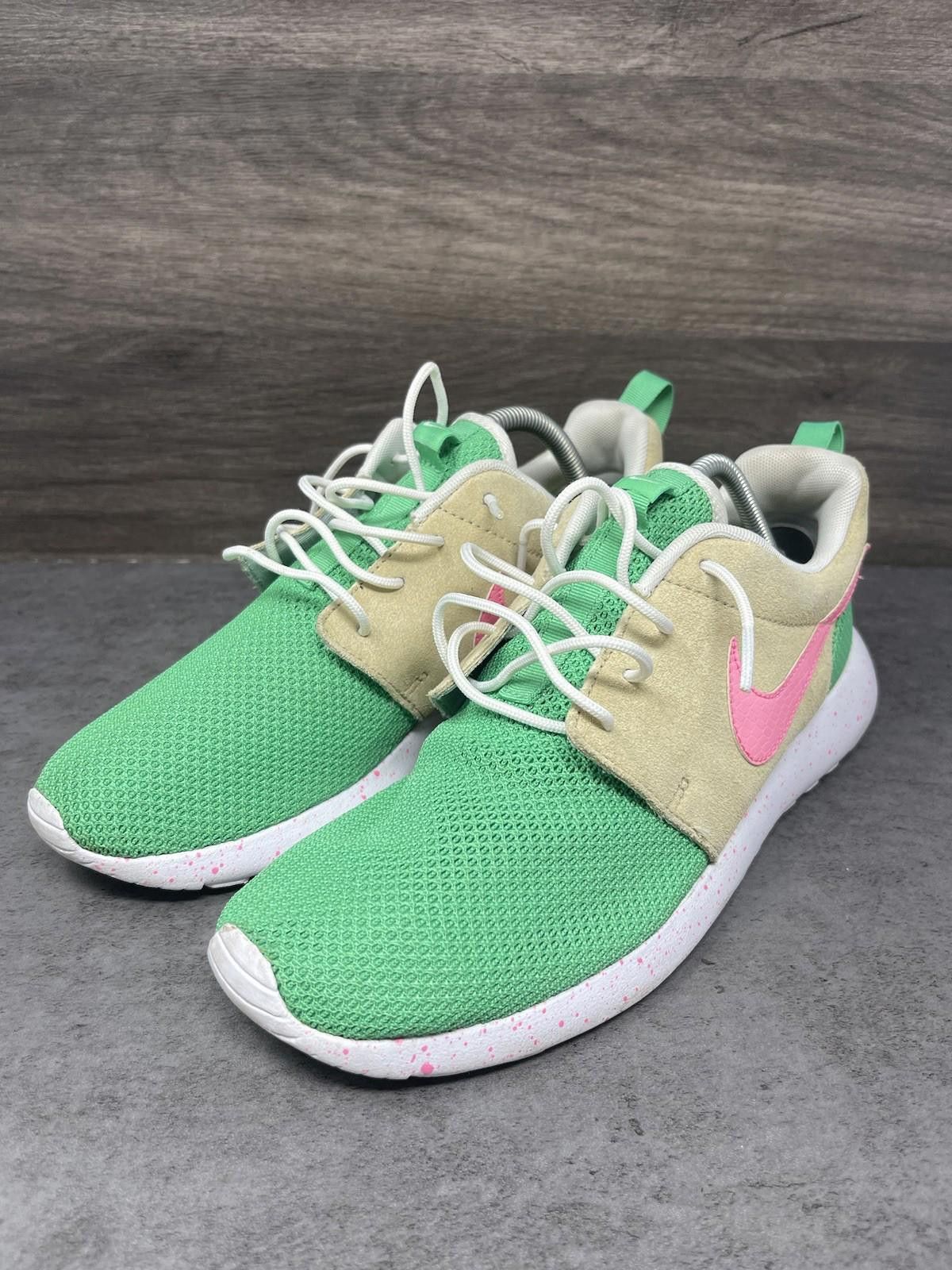 Nike Nike Roshe One Sneakers Mens Size 8 NikeID Custom Size US 8 / EU 41 - 2 Thumbnail