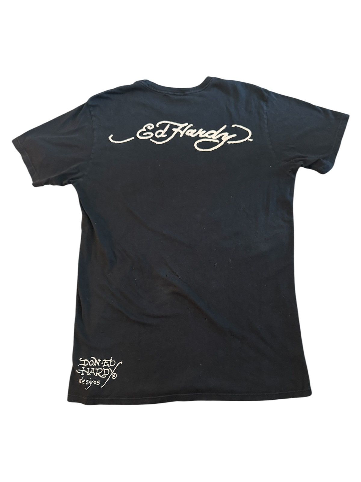 Ed Hardy Ed Hardy x Christian Audigier Tee Size US XL / EU 56 / 4 - 2 Thumbnail