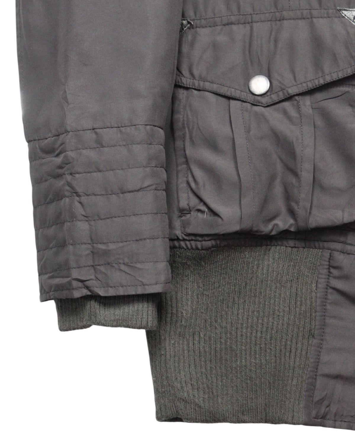 If Six Was Nine AW2009 PPFM FUR-TRIMMED MILITARY PARKA JACKET Size US M / EU 48-50 / 2 - 5 Thumbnail
