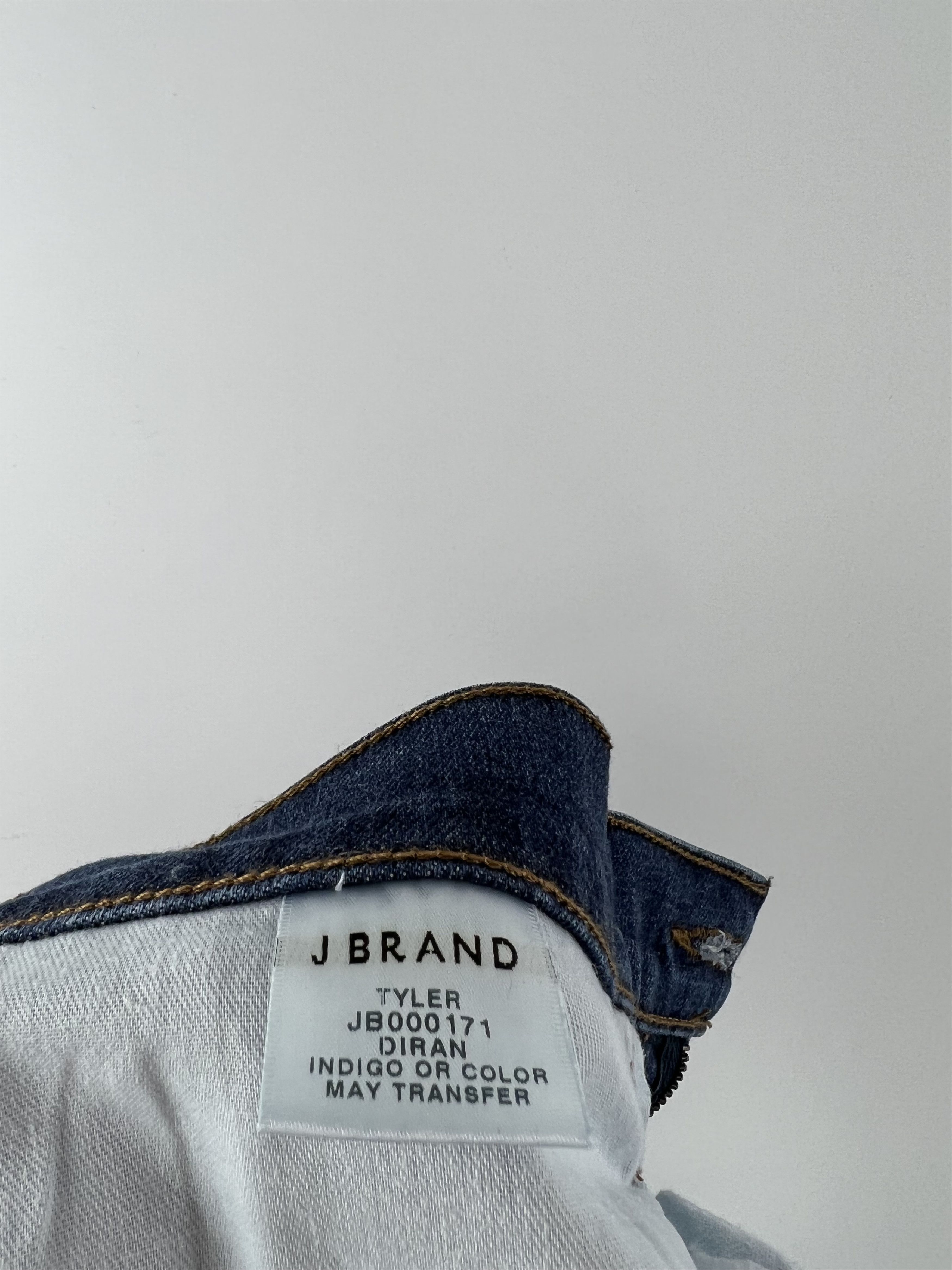 J Brand Men's Blue Denim Pants Jeans Size 36