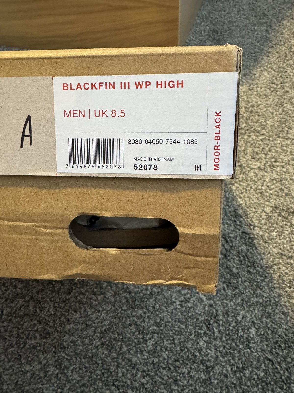 Mammut Mammut winter hiking boots Size US 9.5 / EU 42-43 - 9 Thumbnail