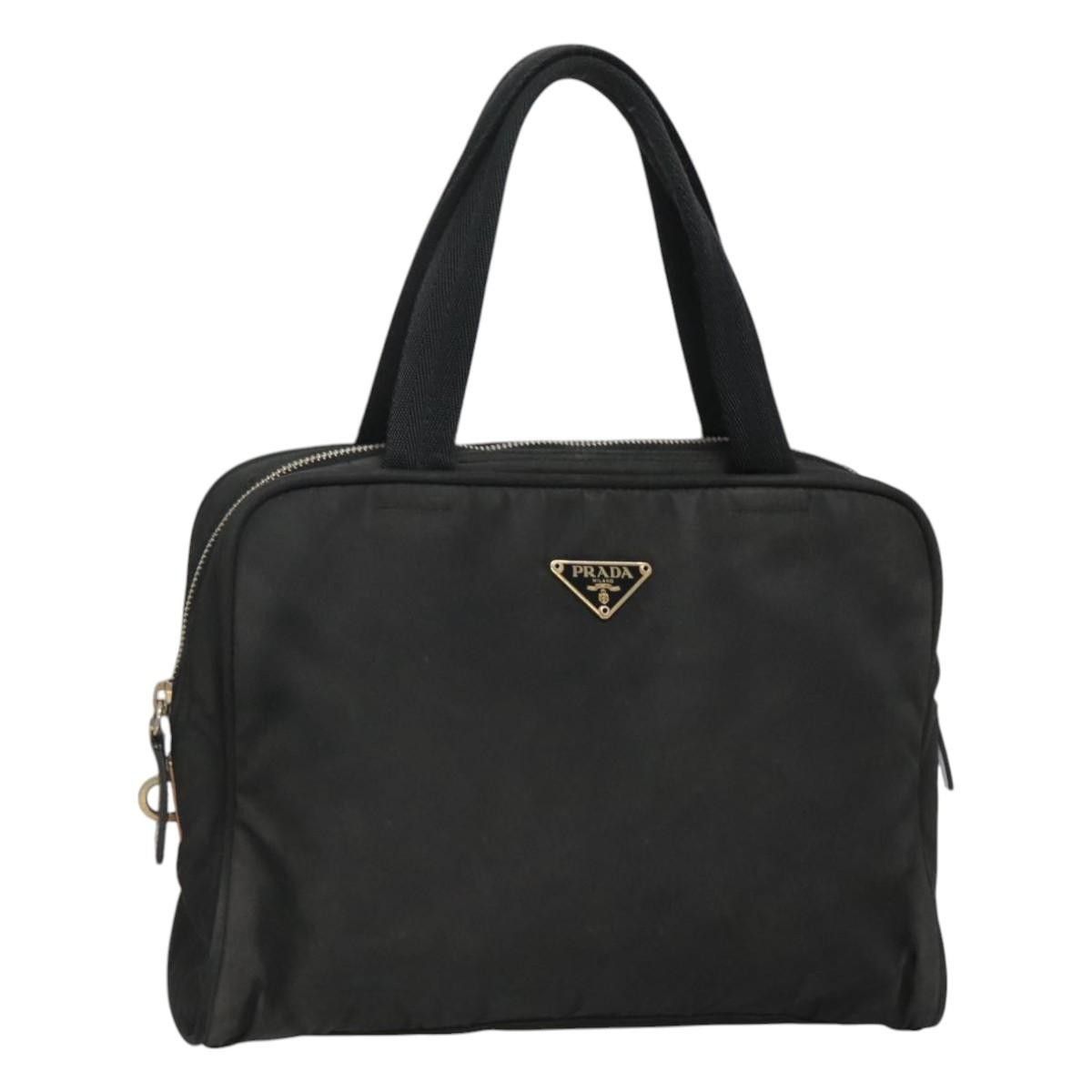 Prada Prada Zip Around Tote Tessuto Size ONE SIZE - 1 Thumbnail