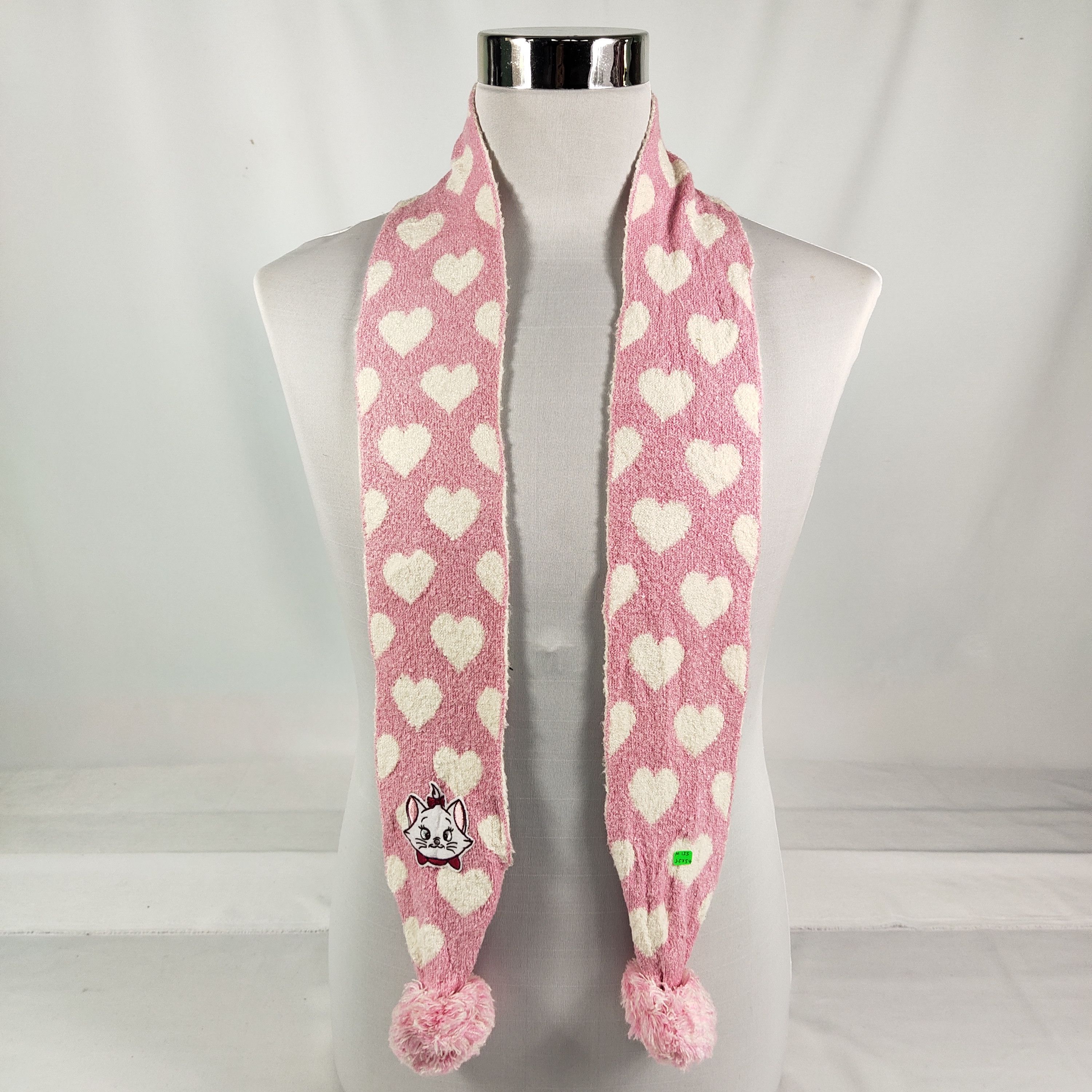 Disney Disney Scarf /Muffler / Neckwear M135 Size ONE SIZE - 1 Thumbnail