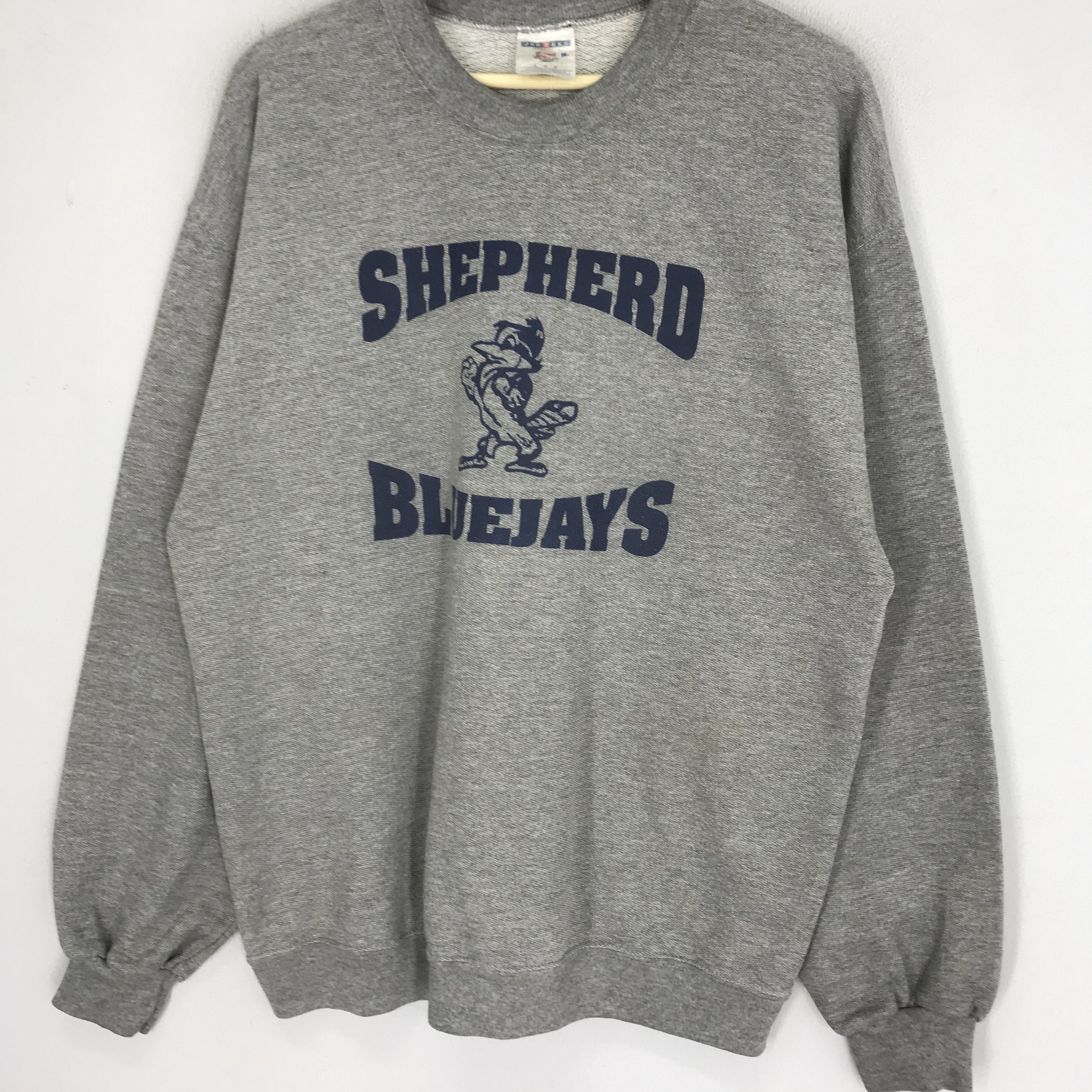 Vintage Vintage Y2K Shepherd Blue - 386 Size US L / EU 52-54 / 3 - 3 Thumbnail