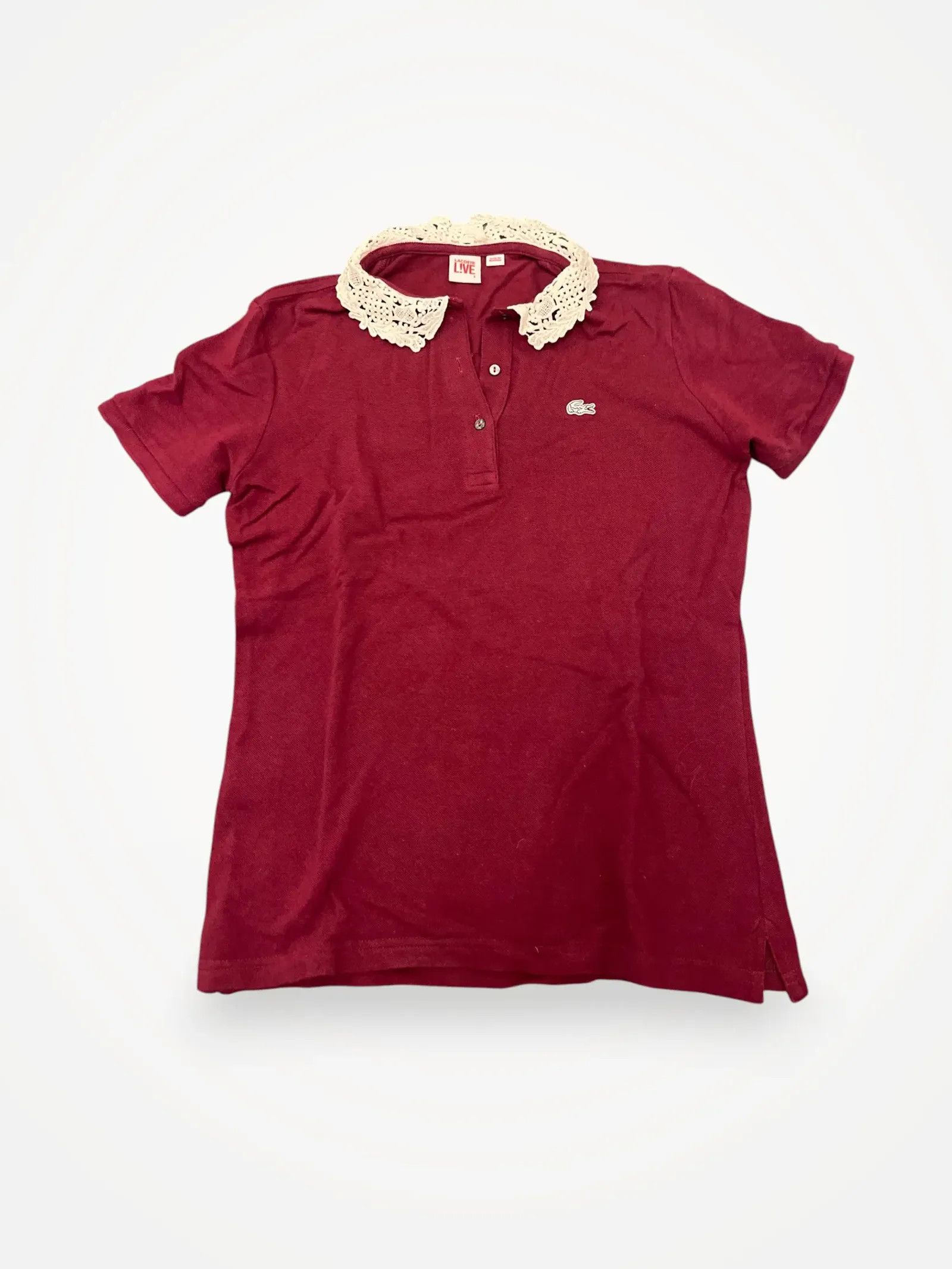 Lacoste Lacoste T-shirt Size S / US 4 / IT 40 - 1 Thumbnail