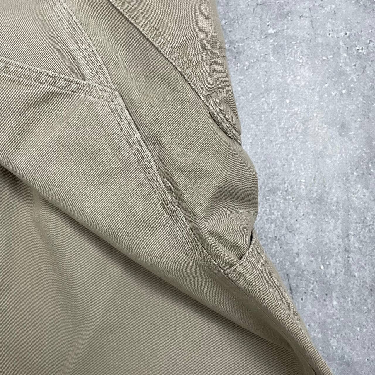 Carhartt × Vintage Vintage 90 Carhartt Carpenter Work Pants Made In USA W32 L28 Size US 32 / EU 48 - 14 Thumbnail