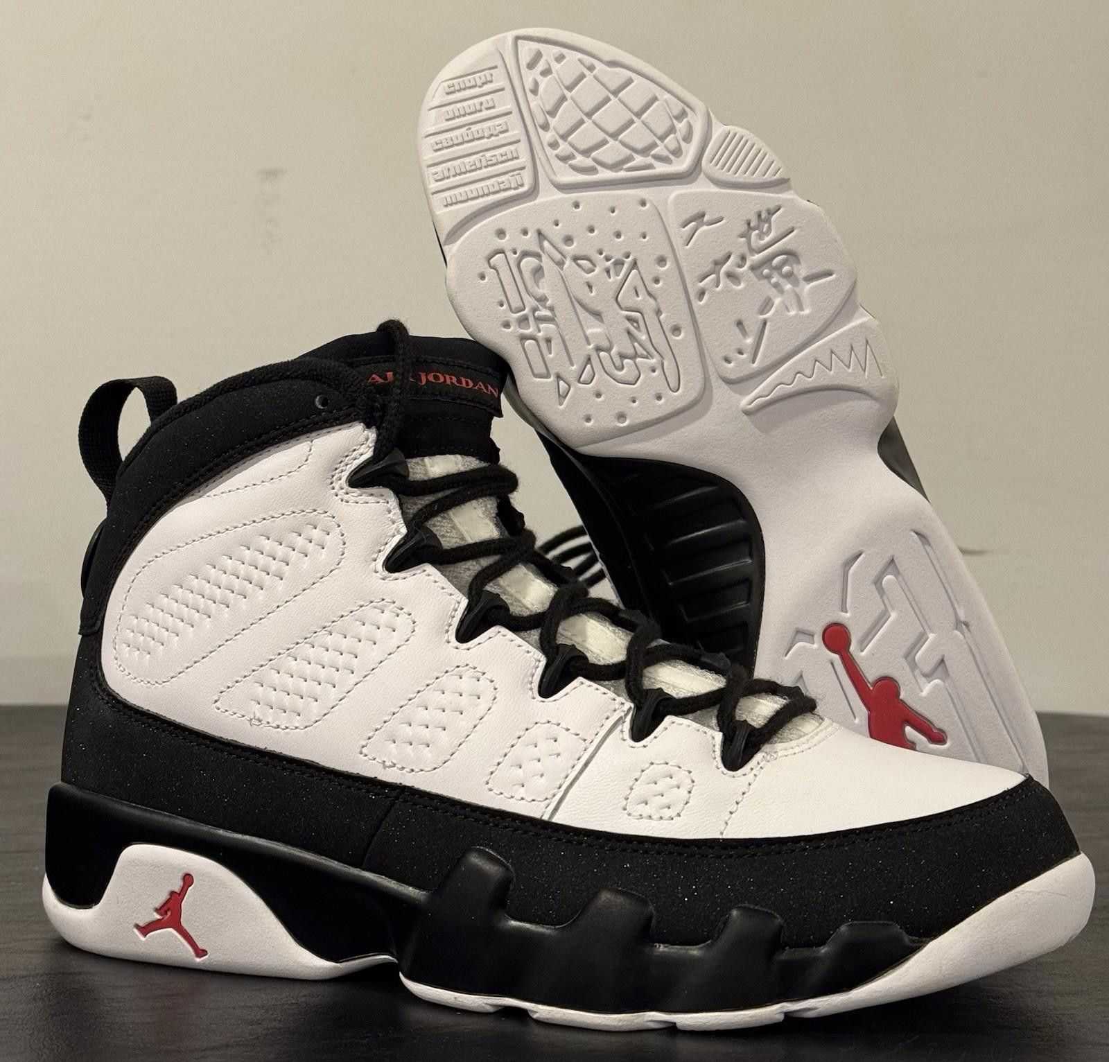 Jordan Brand Size 9.5 - Jordan 9 Retro space jam 2016 Size US 9.5 / EU 42-43 - 6 Thumbnail