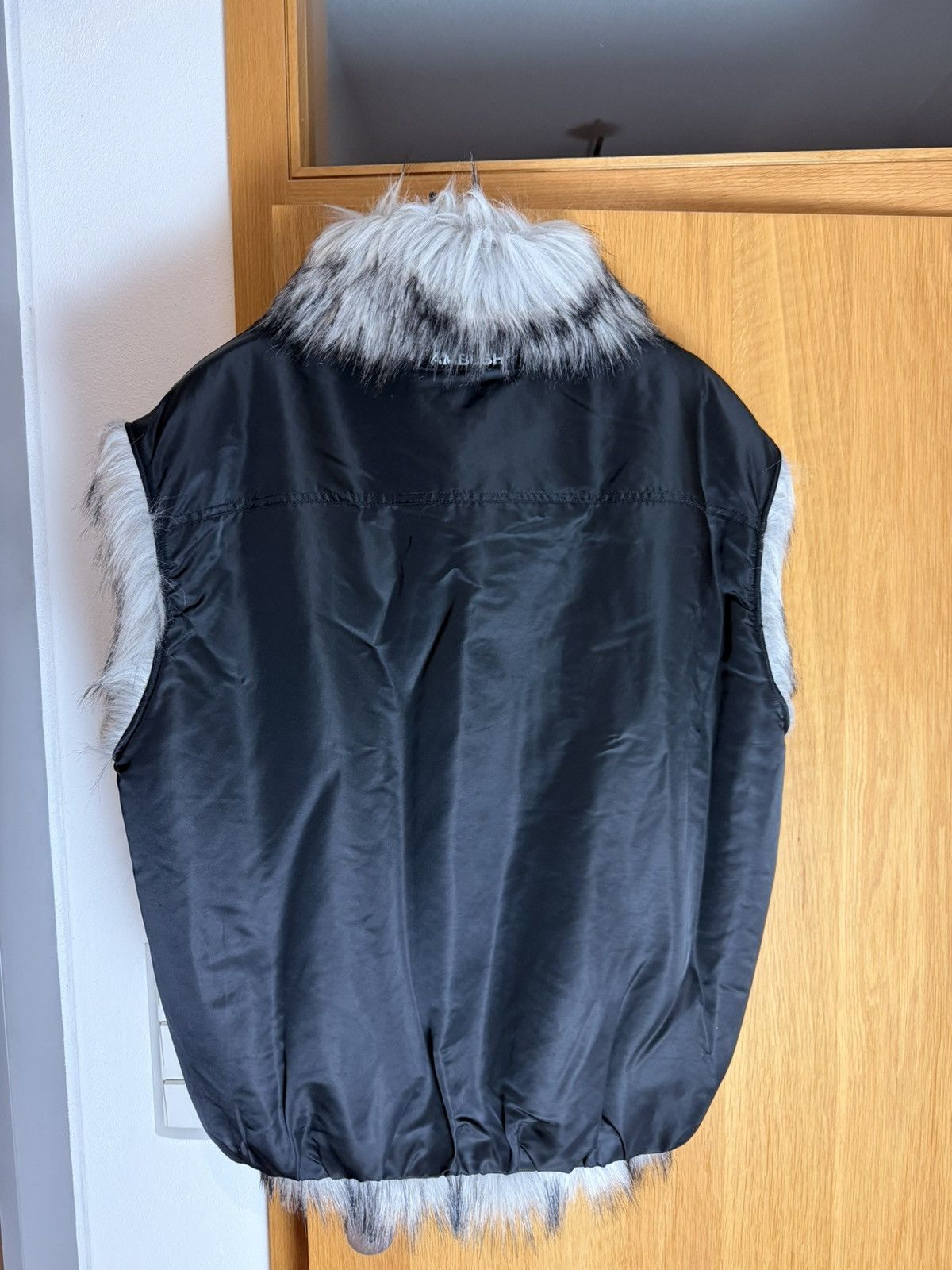 Ambush Design Ambush Fake Fur Reversible Vest Size US L / EU 52-54 / 3 - 10 Thumbnail