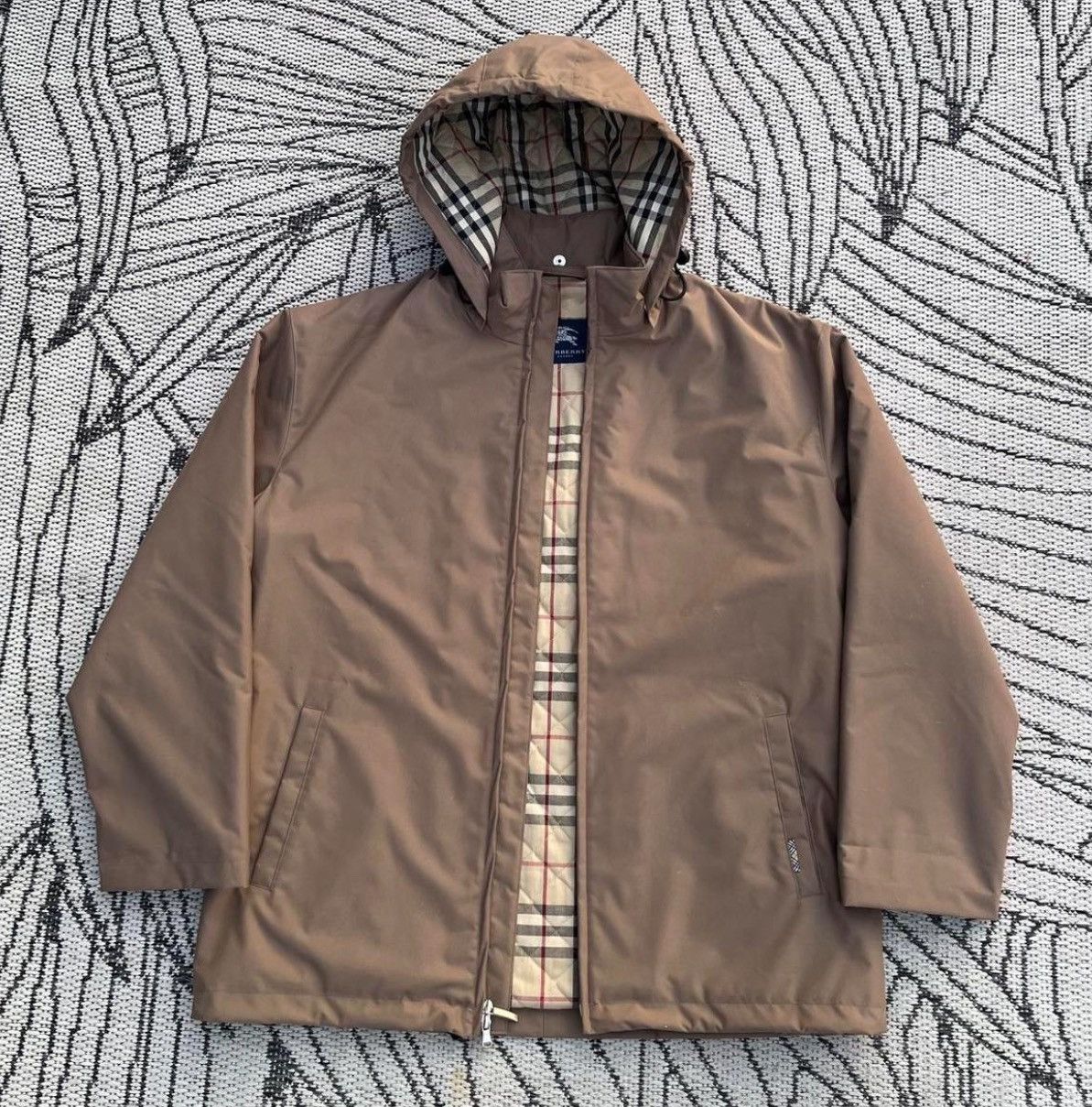 Burberry BURBERRY • JACKETS Men • Size M • Excellent condition Size US M / EU 48-50 / 2 - 2 Thumbnail