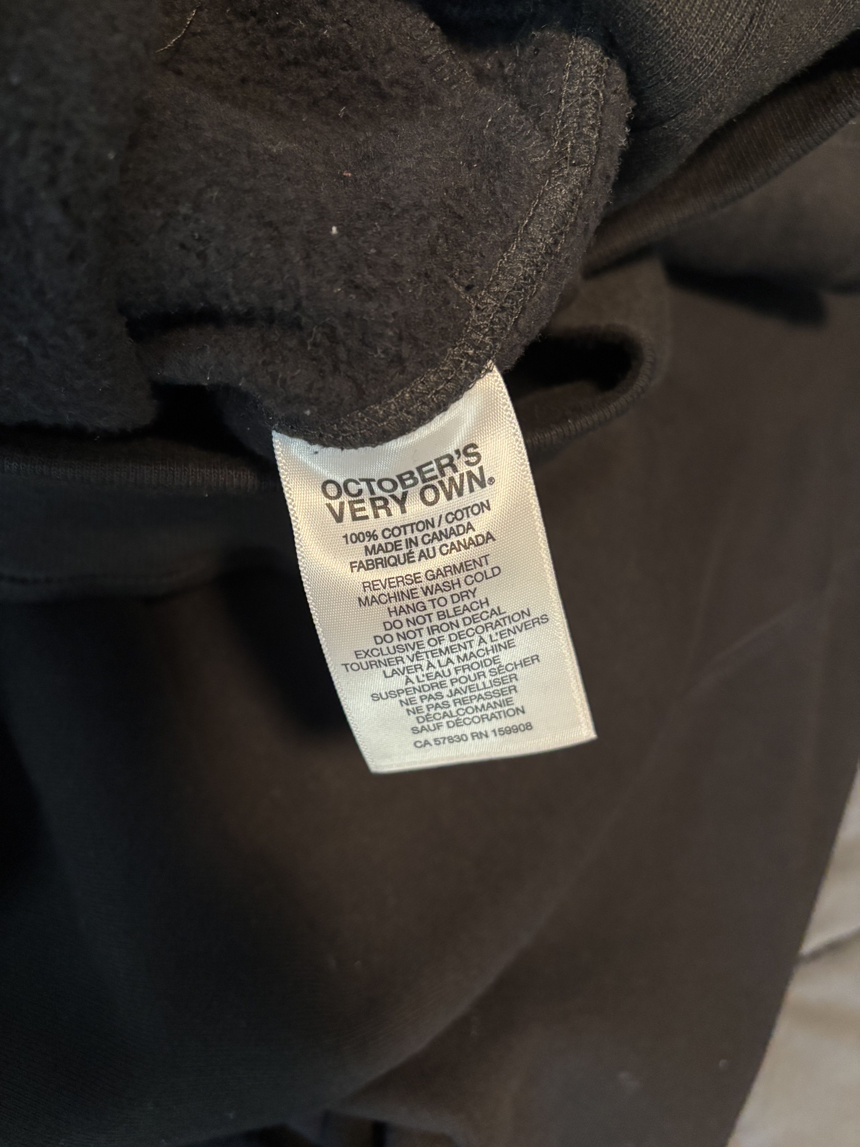 October's Very Own Ovo Bubble hoodie Size US M / EU 48-50 / 2 - 3 Thumbnail