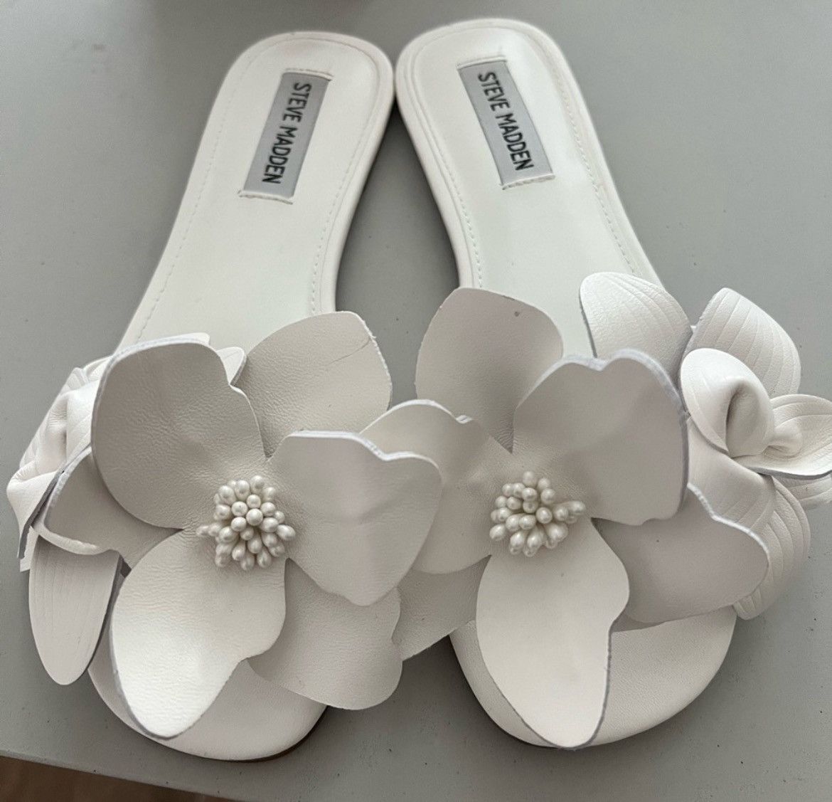 Steve Madden Steve Madden Melena sandals Size US 7 / IT 37 - 4 Thumbnail