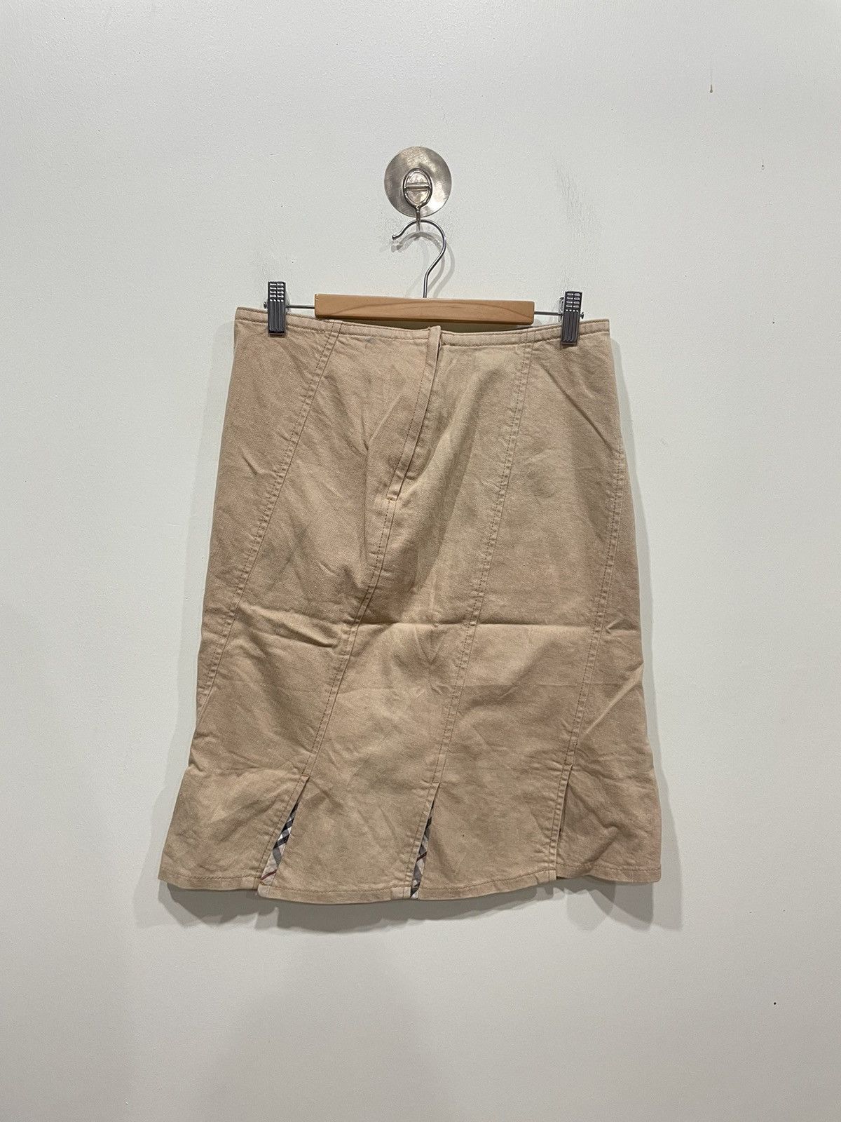 Burberry Burberry High Rise Skirt Size 26" / US 2 / IT 38 - 2 Thumbnail