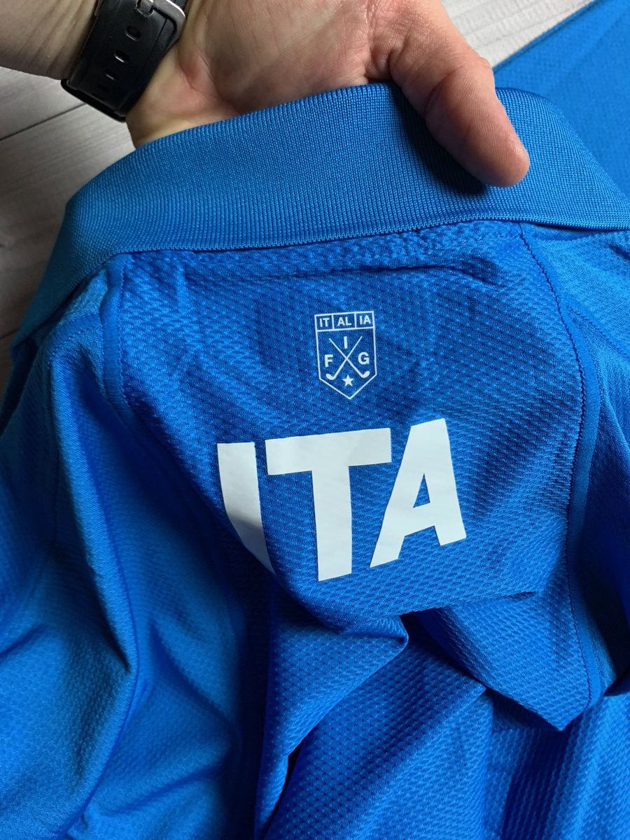 Kappa × NHL Kappa Italy hockey jersey Size XXL Size US XXL / EU 58 / 5 - 7 Thumbnail