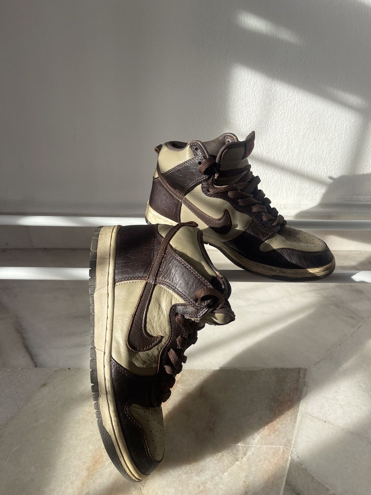 Nike Nike Dunk Khaki Brown Size US 7.5 / EU 40-41 - 3 Thumbnail