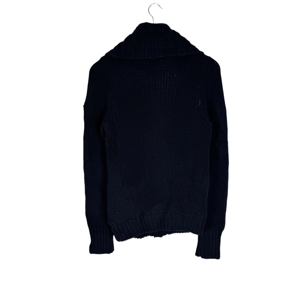 Diesel 🔥DIESEL FEMALE KNITWEAR TURTLENECK JACKET Size XS / US 0-2 / IT 36-38 - 7 Thumbnail