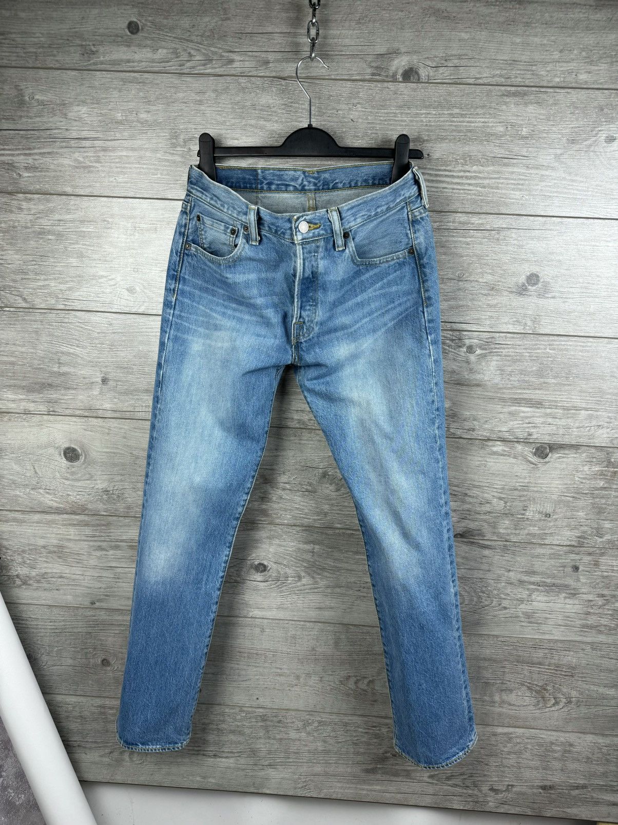 Levi's × Levi's Vintage Clothing × Vintage LEVIS JEANS 511 VINTAGE 👖 JAPANESE 🇯🇵 STYLE SIZE 30 Size US 30 / EU 46 - 8 Thumbnail