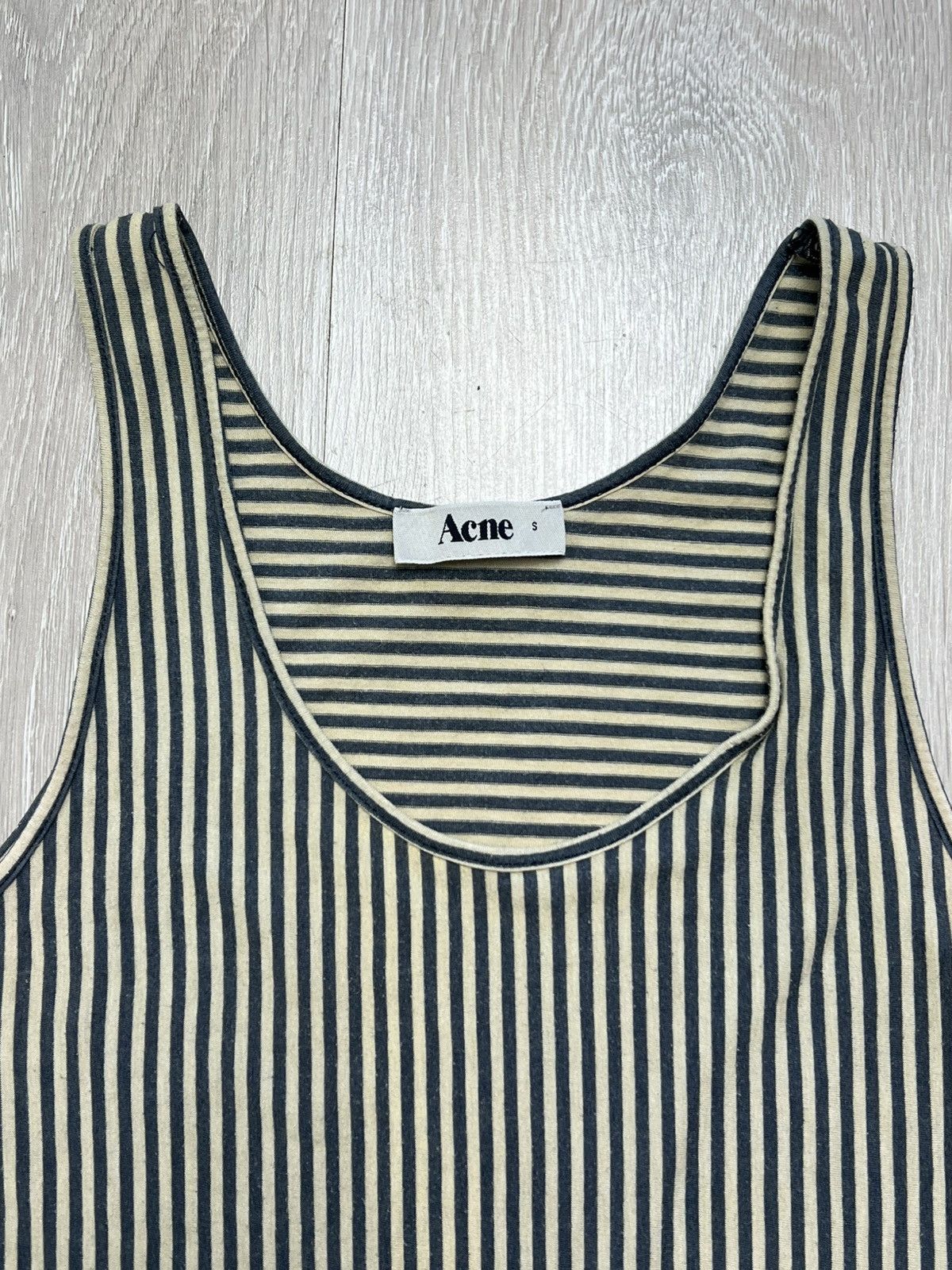 Acne Studios Acne tank ton women S Size S / US 4 / IT 40 - 2 Thumbnail