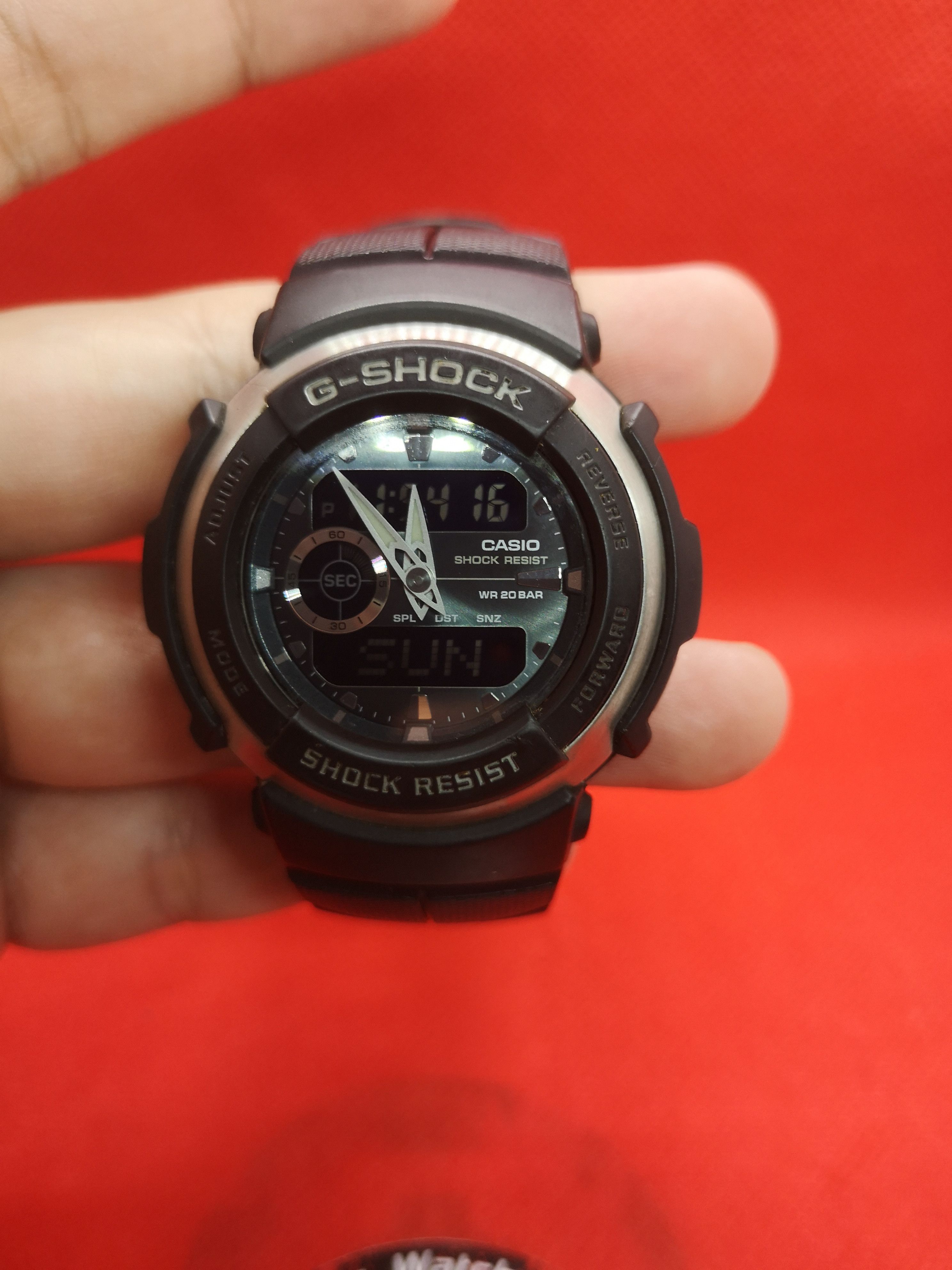 CASIO G-SHOCK 未使用　DW-8140TC-6VT ガンダム CASIO G-SHOCK 未使用DW-8140TC-6VT ガンダム
