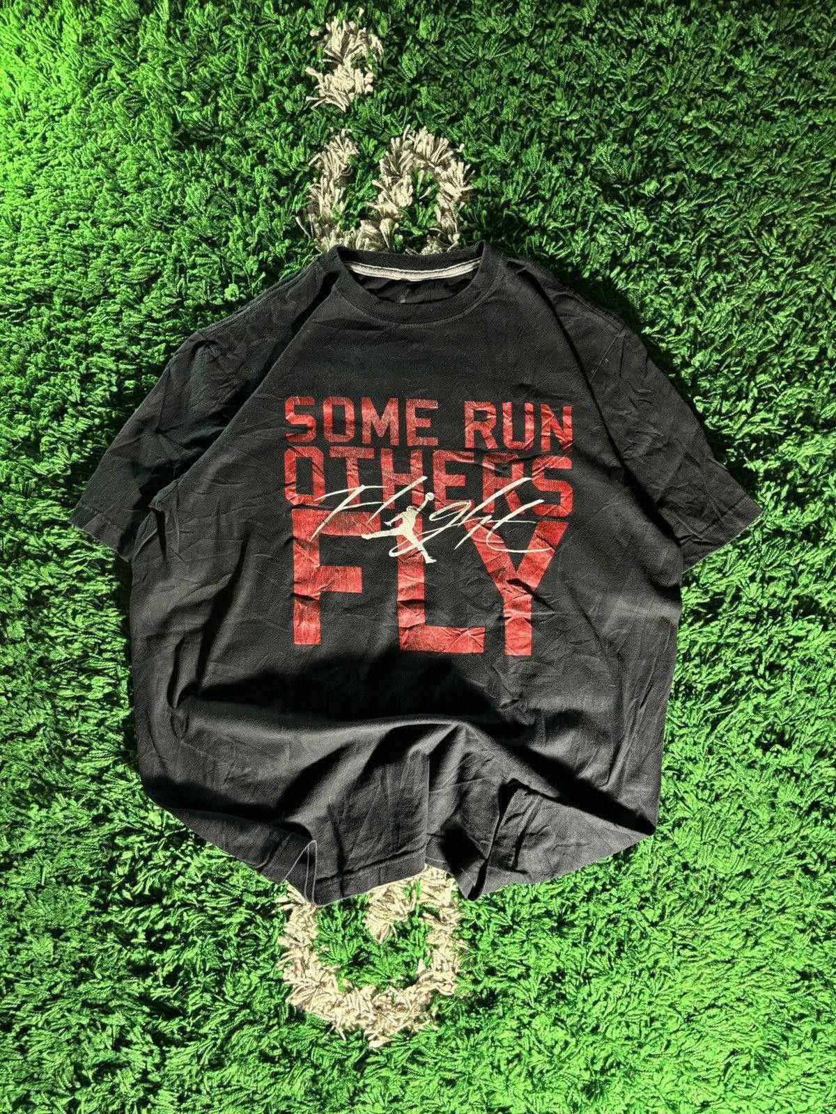 Jordan Brand 2010s Jordan “Some Others Fly Tee” Size US L / EU 52-54 / 3 - 2 Thumbnail