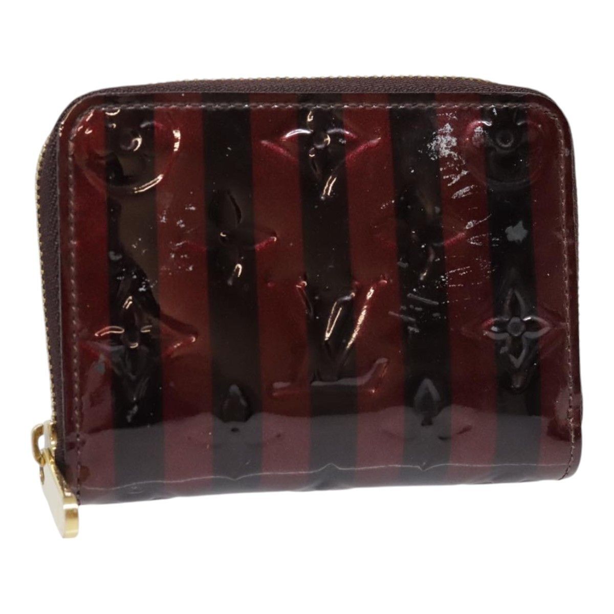 Louis Vuitton Louis Vuitton Porte-Monnaie Zippy Wallet Monogram Vernis Size ONE SIZE - 1 Thumbnail