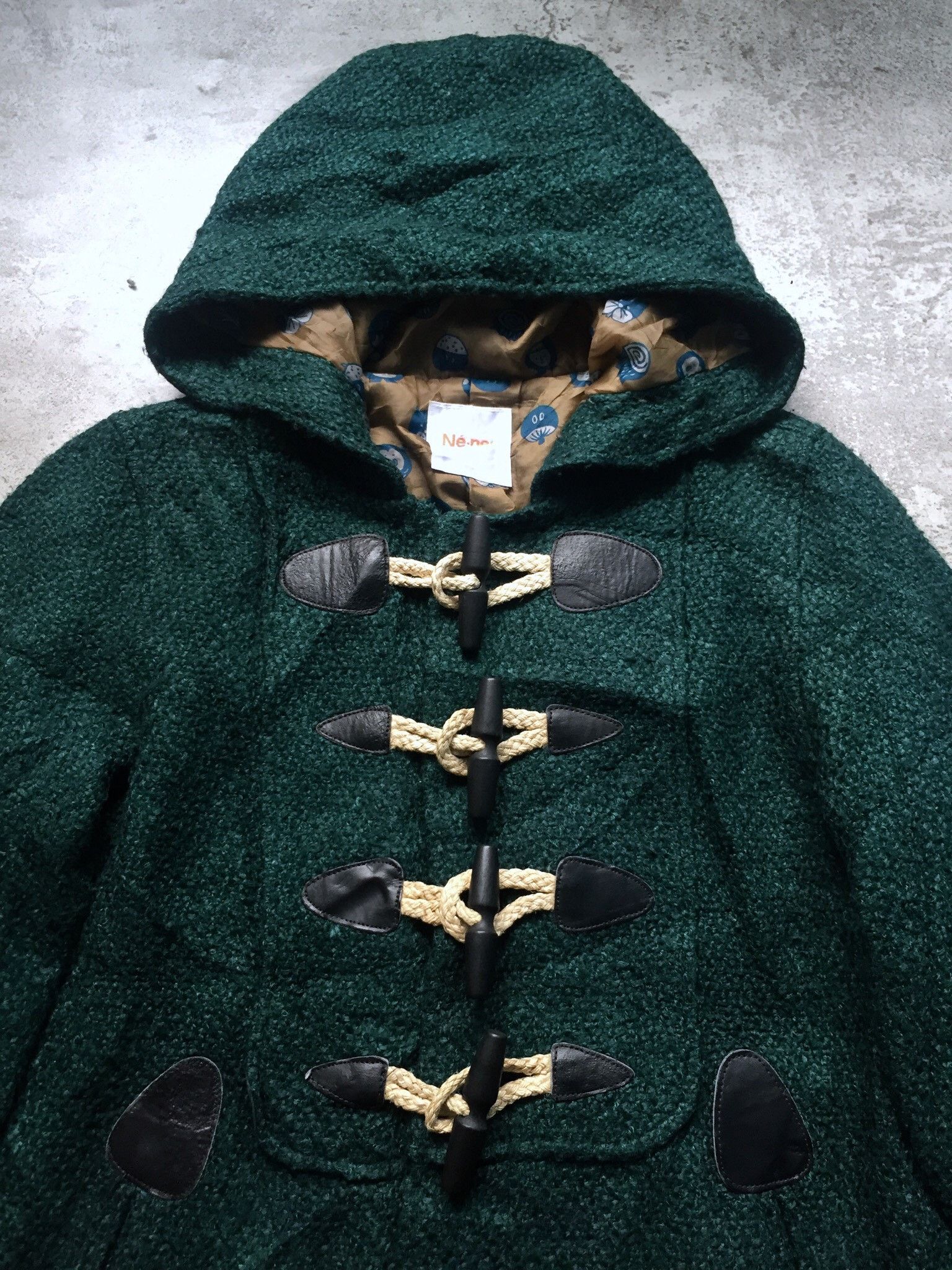 Issey Miyake Issey Miyake Ne Net Jacket Size US M / EU 48-50 / 2 - 2 Thumbnail