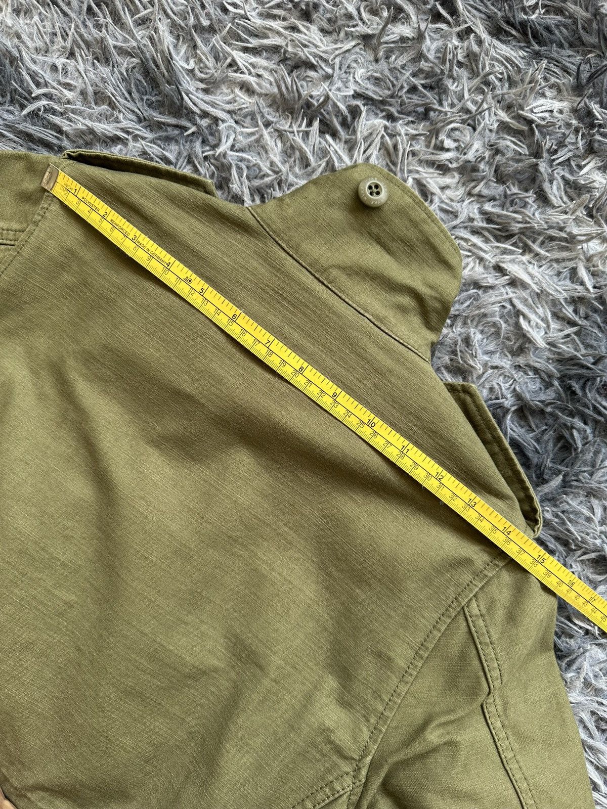 HYKE HYKE M-51 field jacket Size US S / EU 44-46 / 1 - 18 Thumbnail