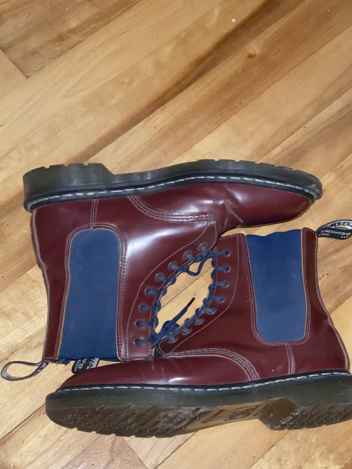 Dr. Martens × Neighborhood Dr Martens X Neighborhood Chelsea Boots Size US 11 / EU 44 - 1 Thumbnail