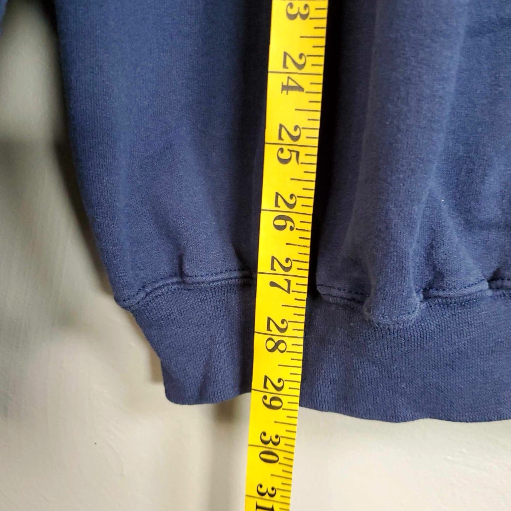 Champion VINTAGE CAT Equipment Sweater Mens L Blue Y2K Champion L Size US L / EU 52-54 / 3 - 6 Thumbnail
