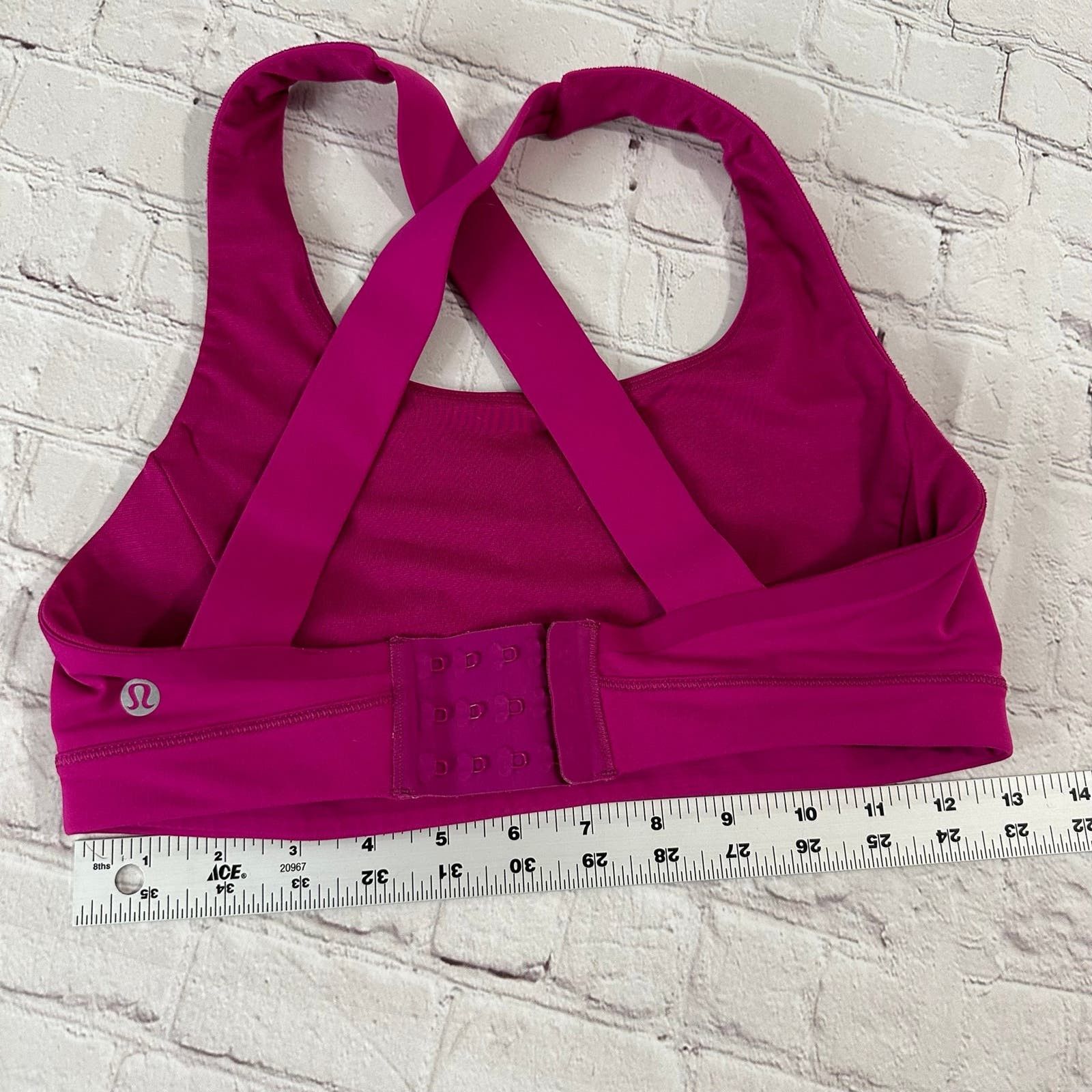 Lululemon lululemon sports bra size 6 Size S / US 4 / IT 40 - 5 Thumbnail