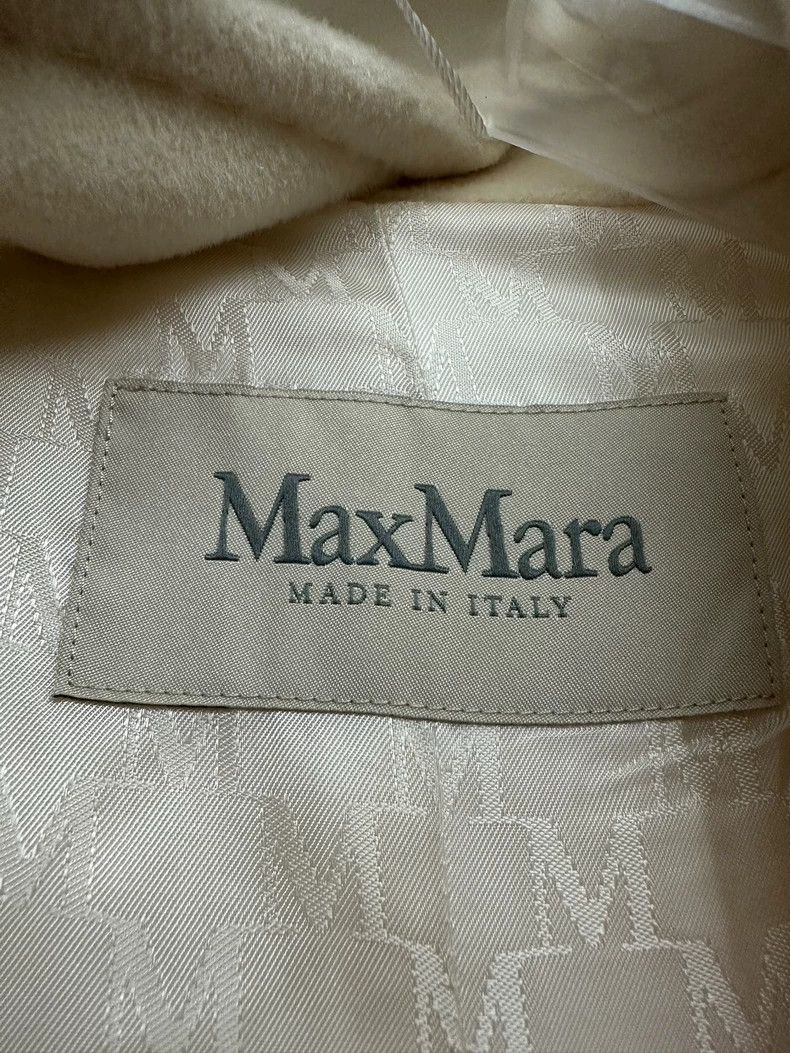 Max Mara Max Mara coat Size L / US 10 / IT 46 - 5 Thumbnail