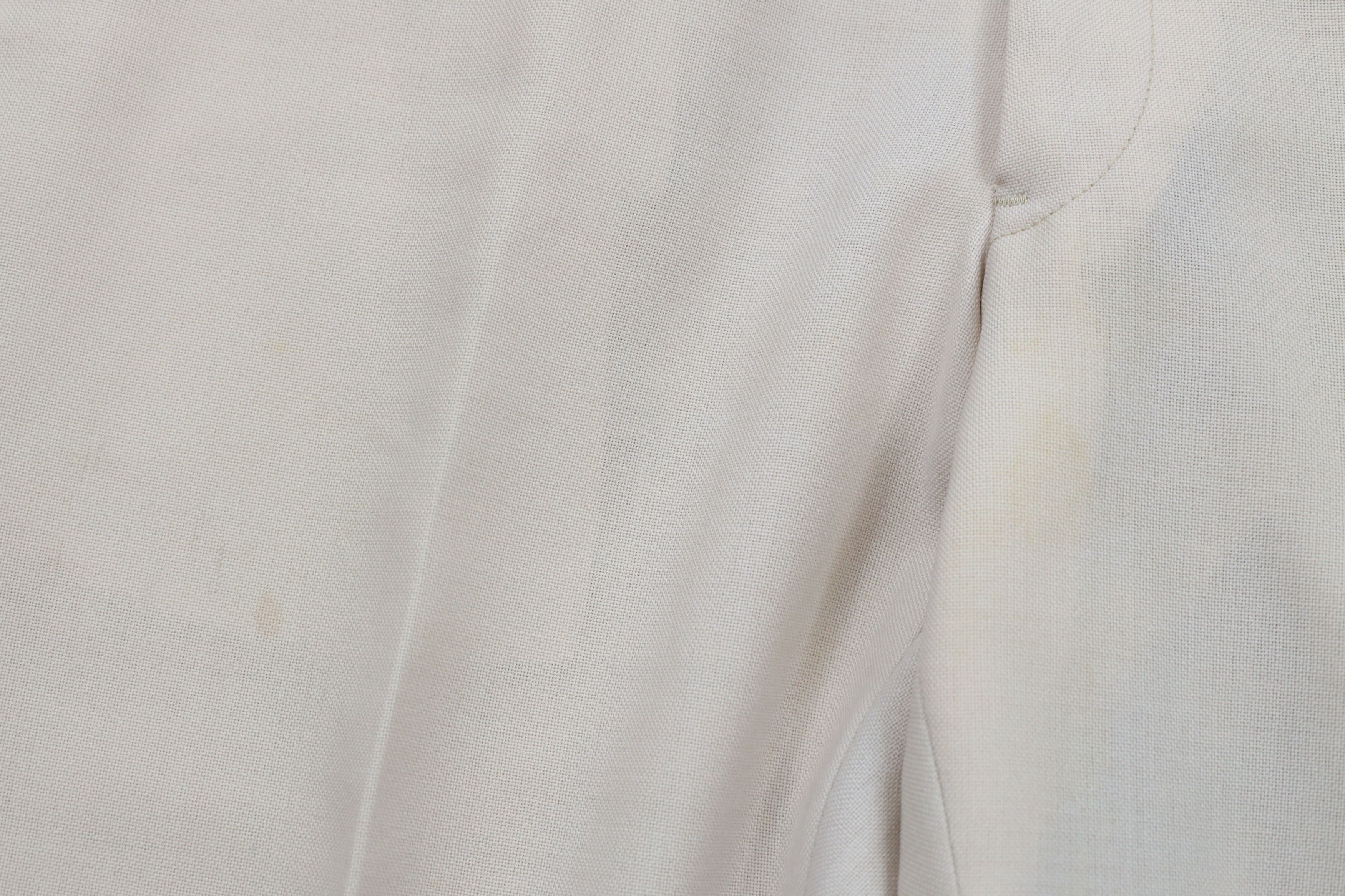 Vintage Vintage 70s Streetwear Linen Blend Bell Bottoms Pants USA Size US 38 / EU 54 - 6 Thumbnail