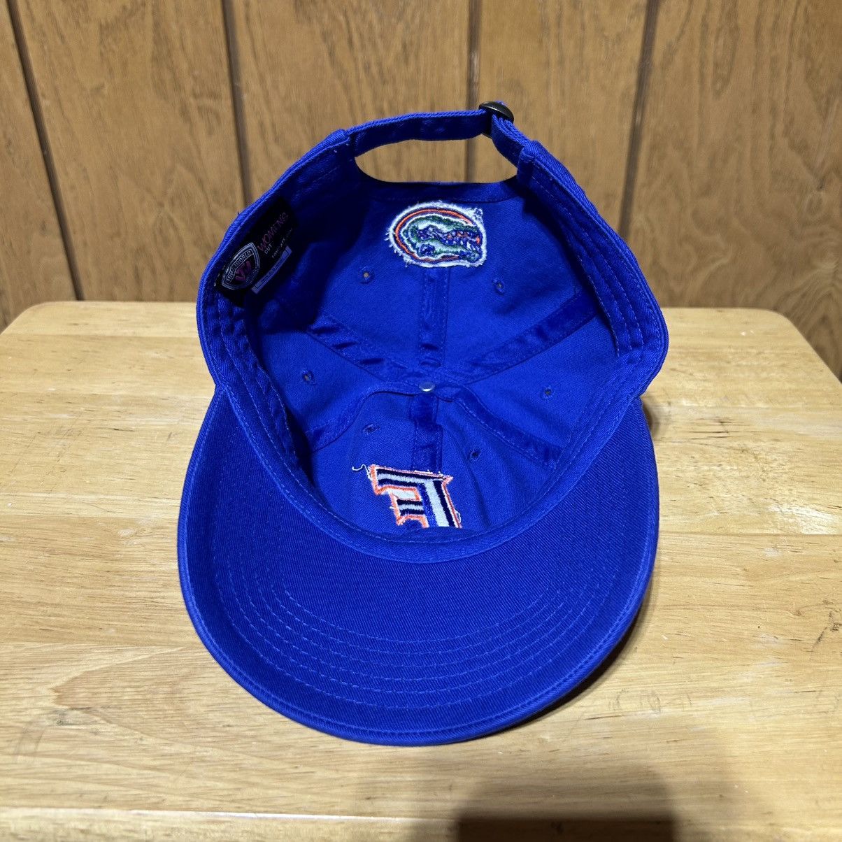 Top Of The World Florida Gators Hat Cap NCAA Football College Rhinestone Size ONE SIZE - 7 Thumbnail