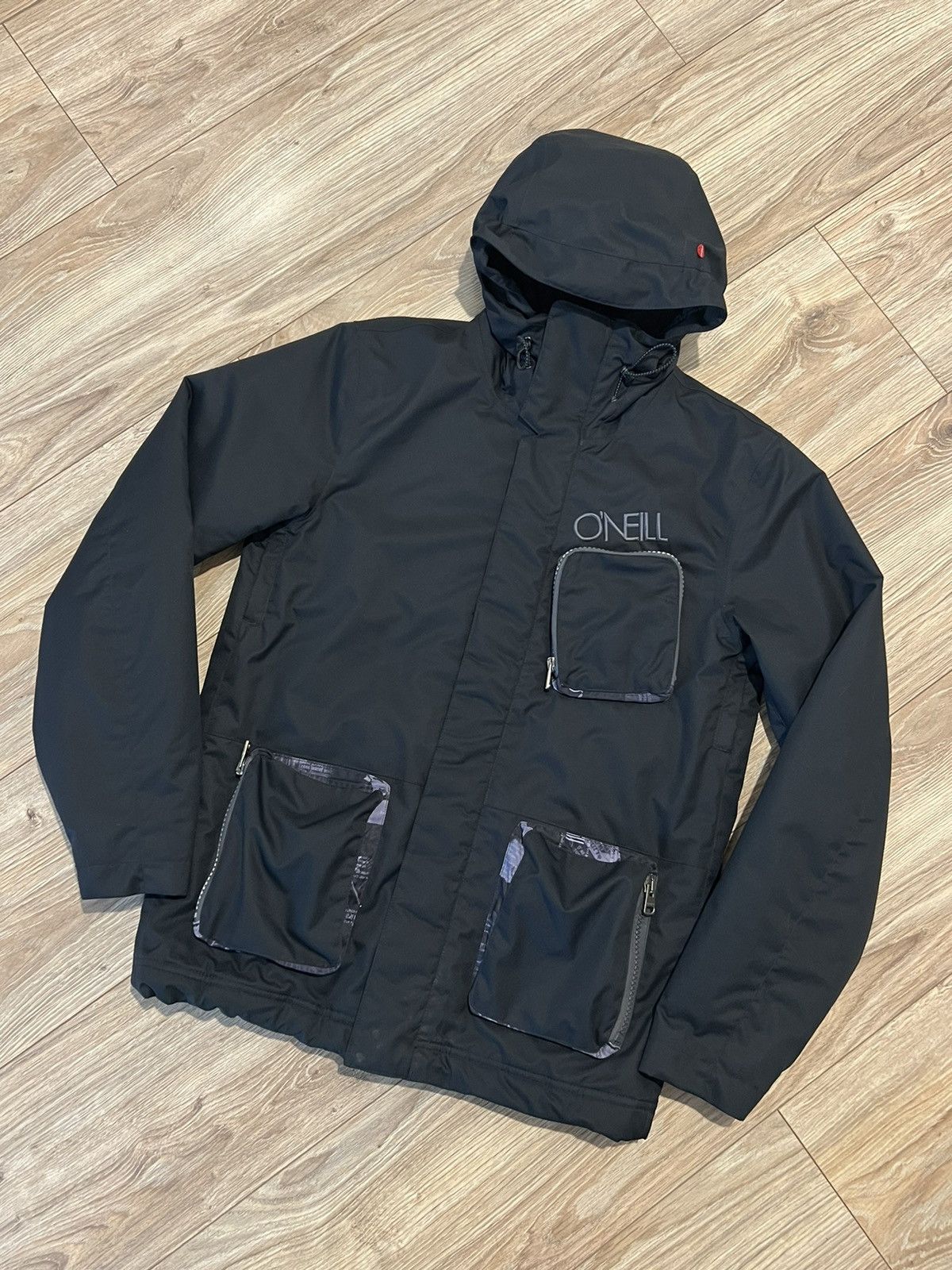 O'Neill Snowboarding jacket O’Neill Winter Parkas Waterproof Size US M / EU 48-50 / 2 - 1 Thumbnail