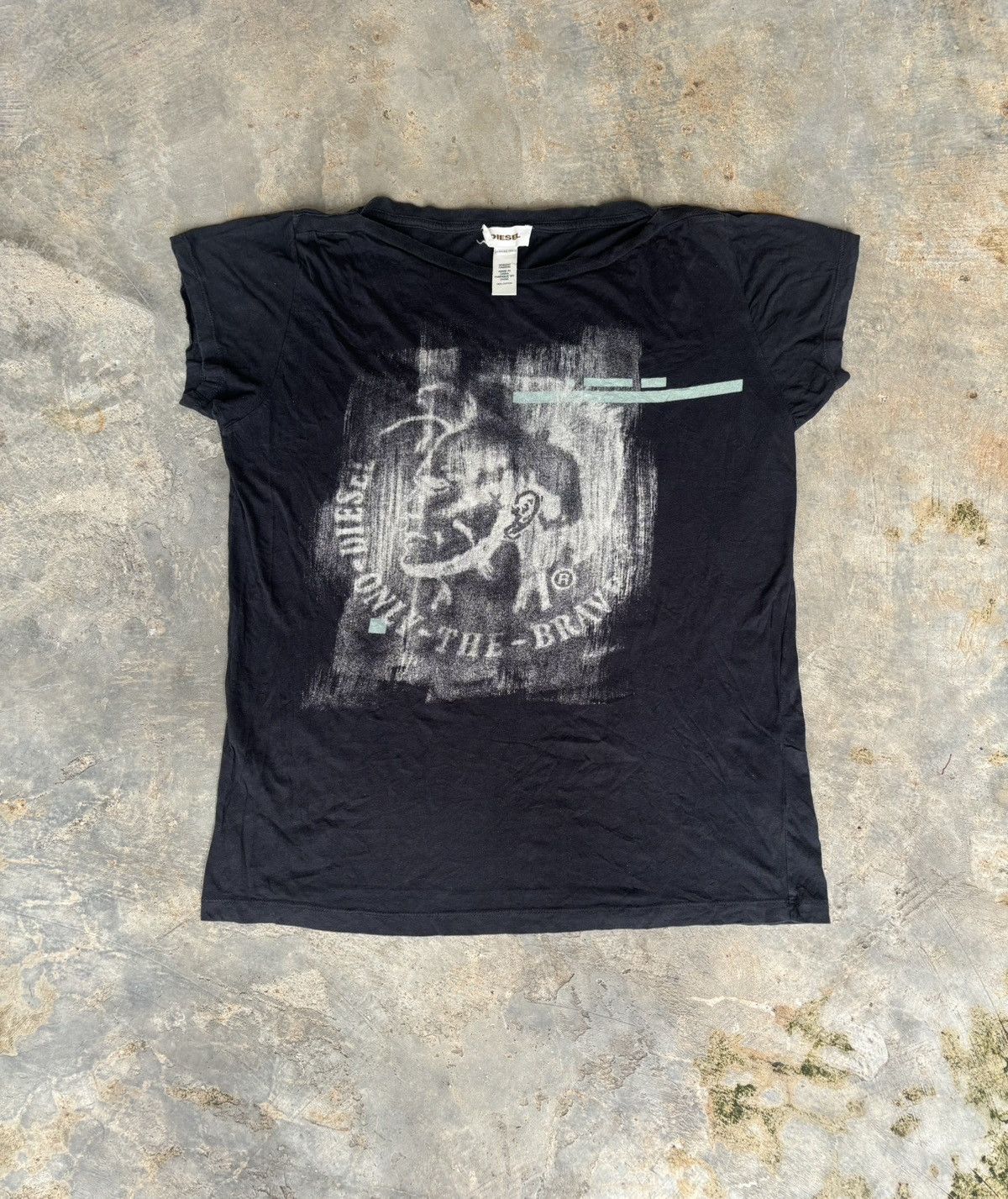 Hysteric Glamour × If Six Was Nine × Japanese Brand Y2k Diesel Only the Brave Ifsxiwasnine Punk Style Size US L / EU 52-54 / 3 - 1 Thumbnail