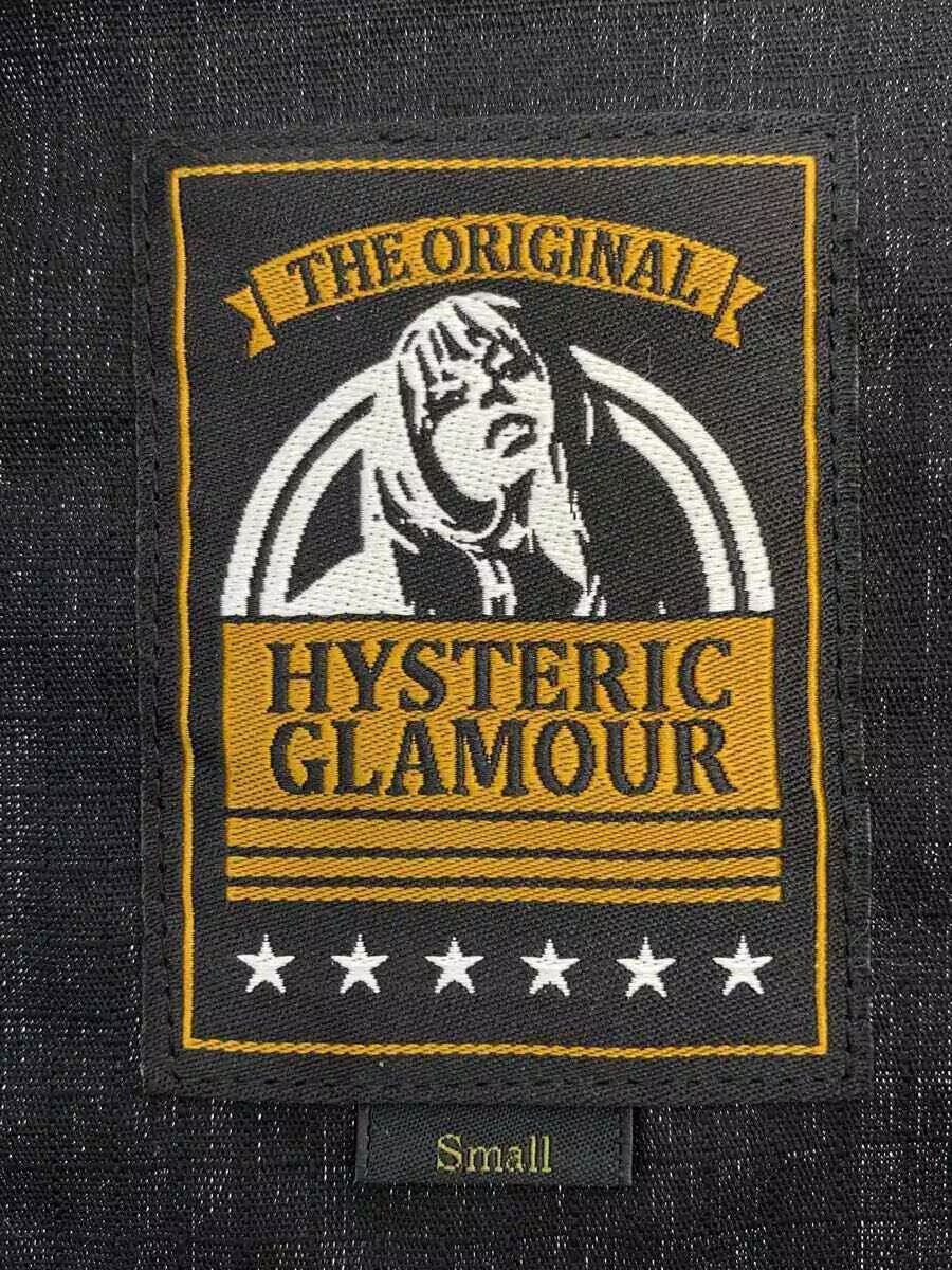 Hysteric Glamour Hysteric Glm Six Stars Emb Ctn Safari Jkt Black Size US S / EU 44-46 / 1 - 3 Thumbnail