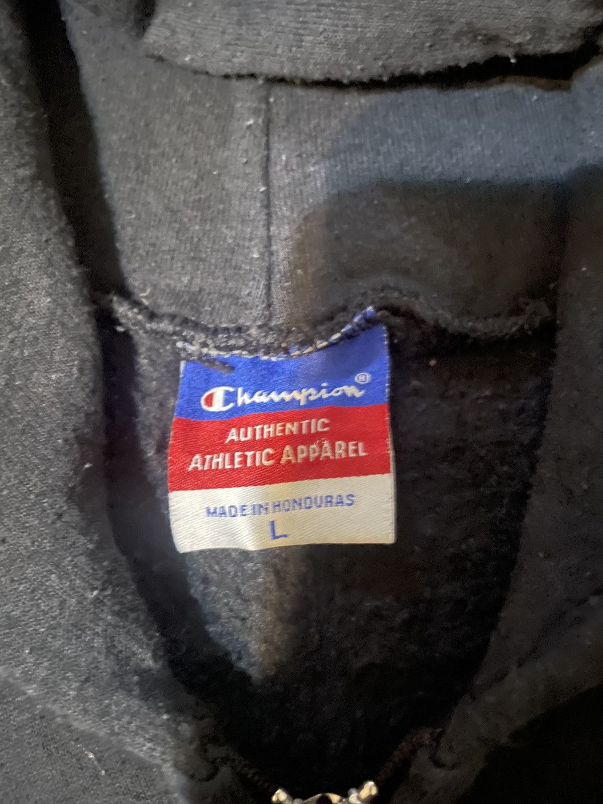 Champion Champion University Hoodie Size US L / EU 52-54 / 3 - 4 Thumbnail